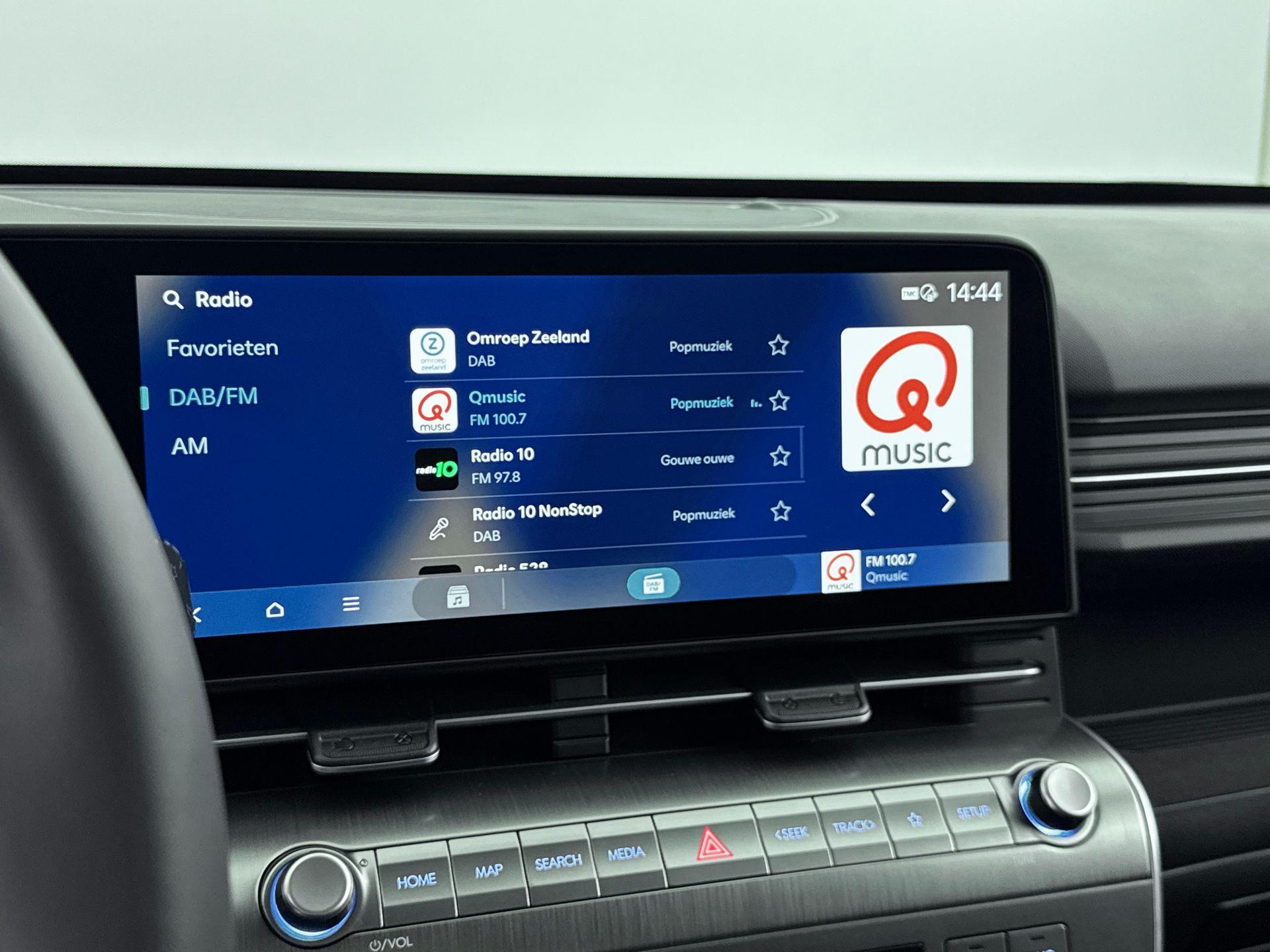 Foto van Hyundai Kona Electric