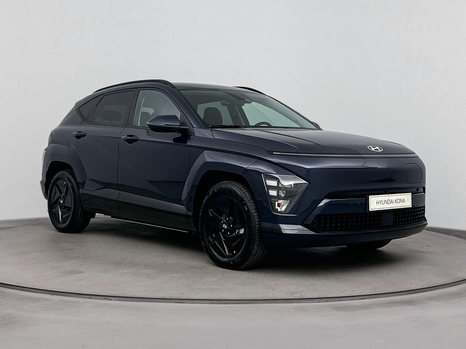 Foto van Hyundai Kona Electric