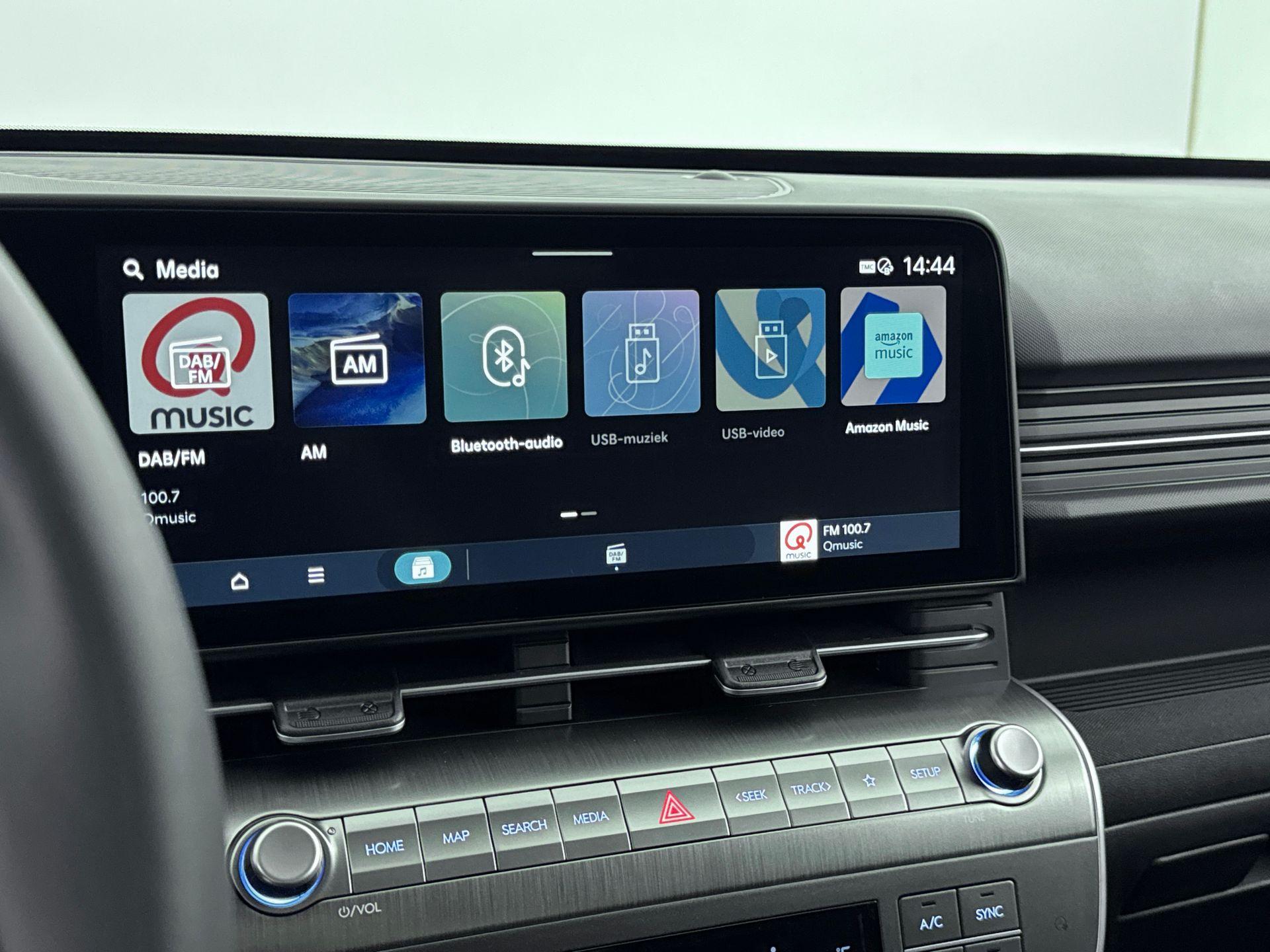 Foto van Hyundai Kona Electric