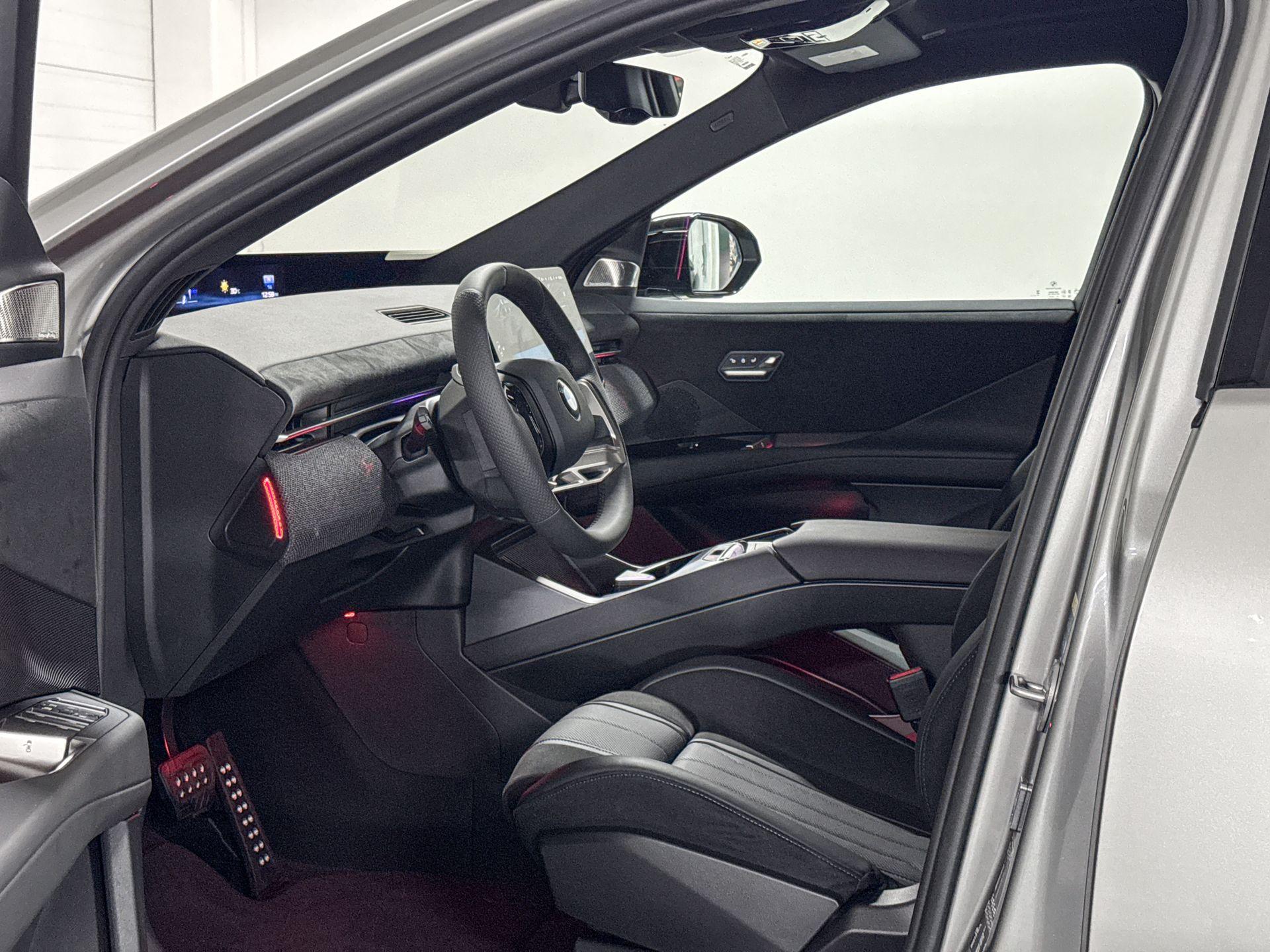 Foto van BMW Ix3