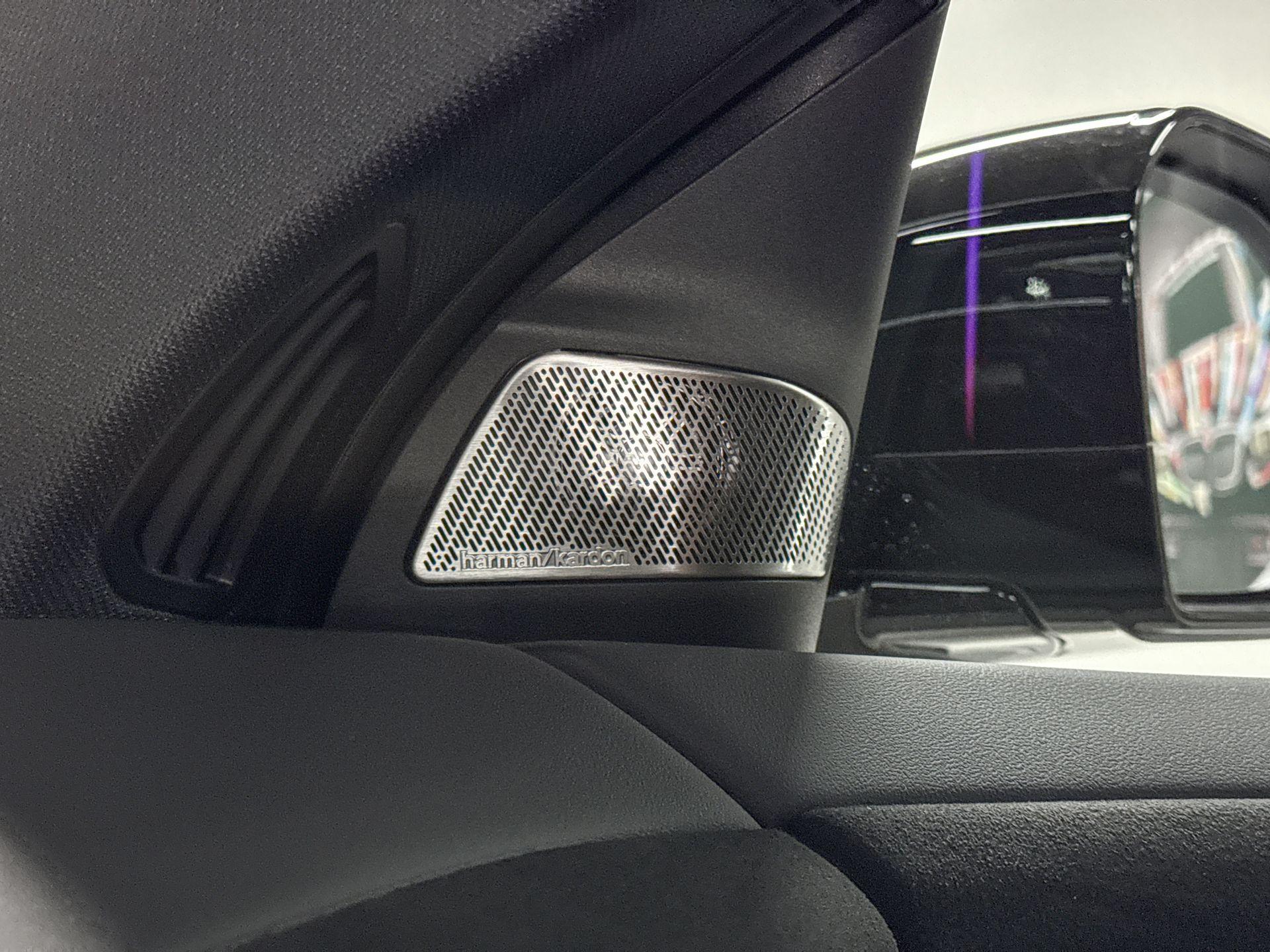 Foto van BMW Ix3