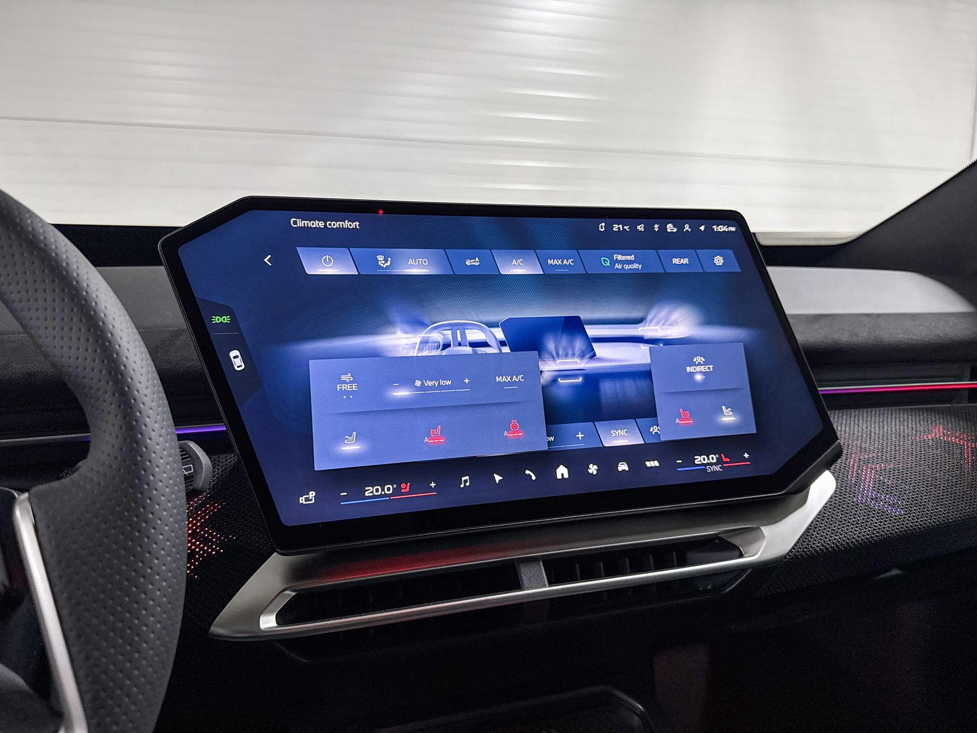 Foto van BMW Ix3