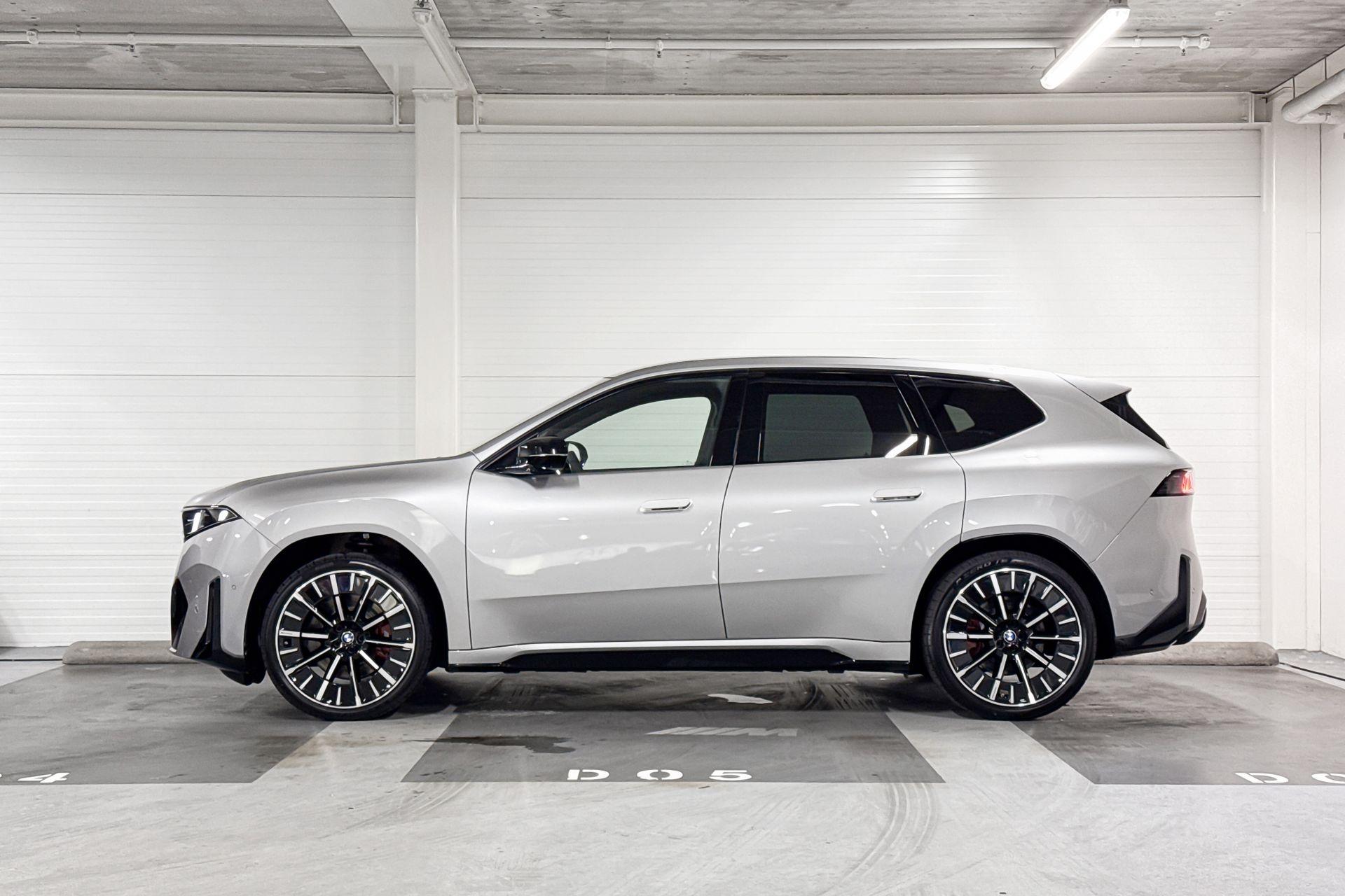 Foto van BMW Ix3