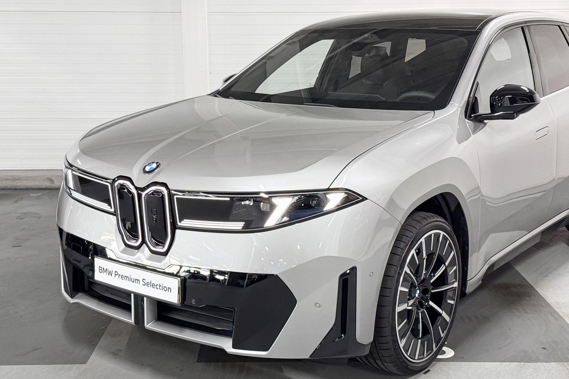 Foto van BMW Ix3