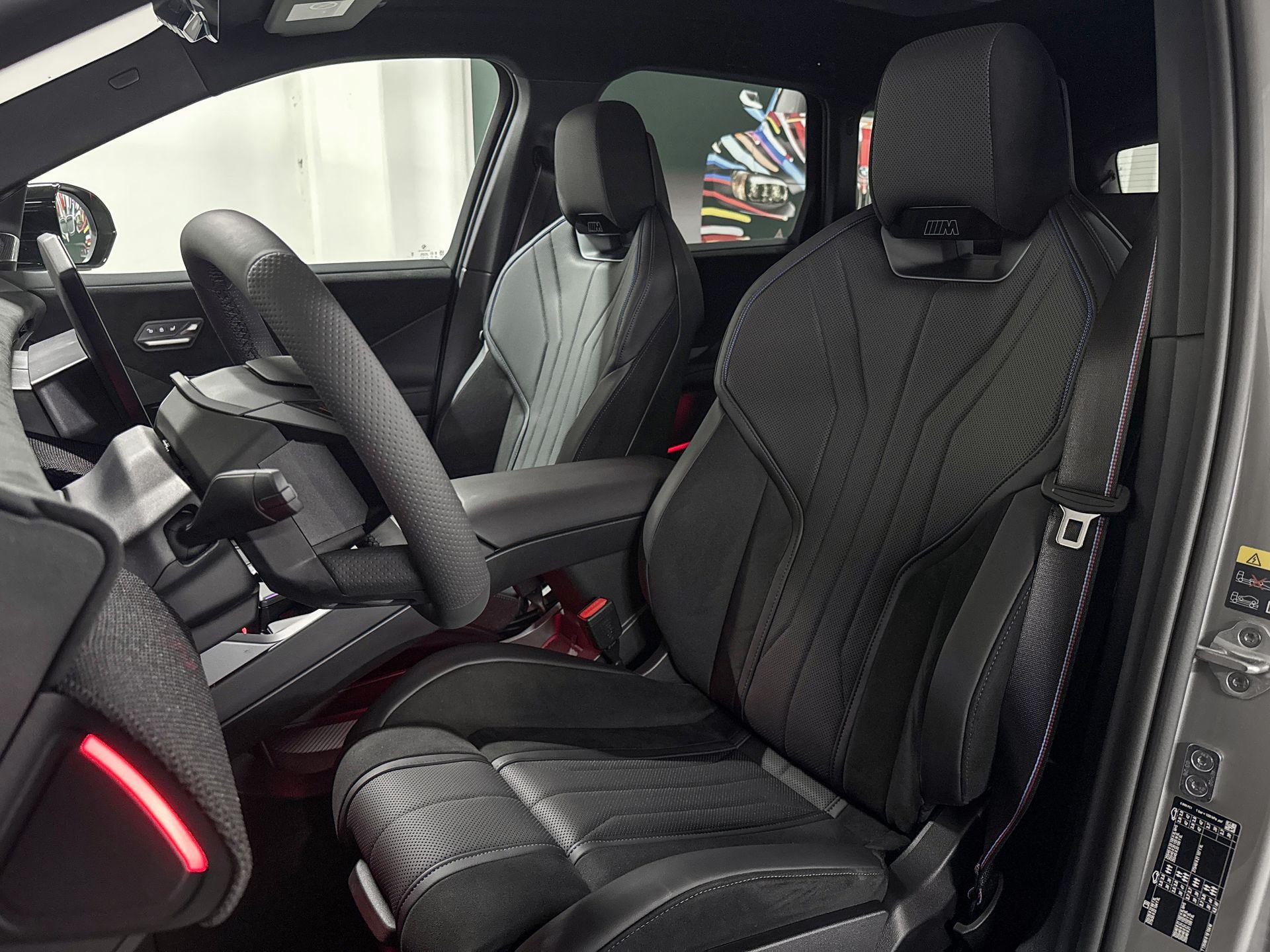 Foto van BMW Ix3