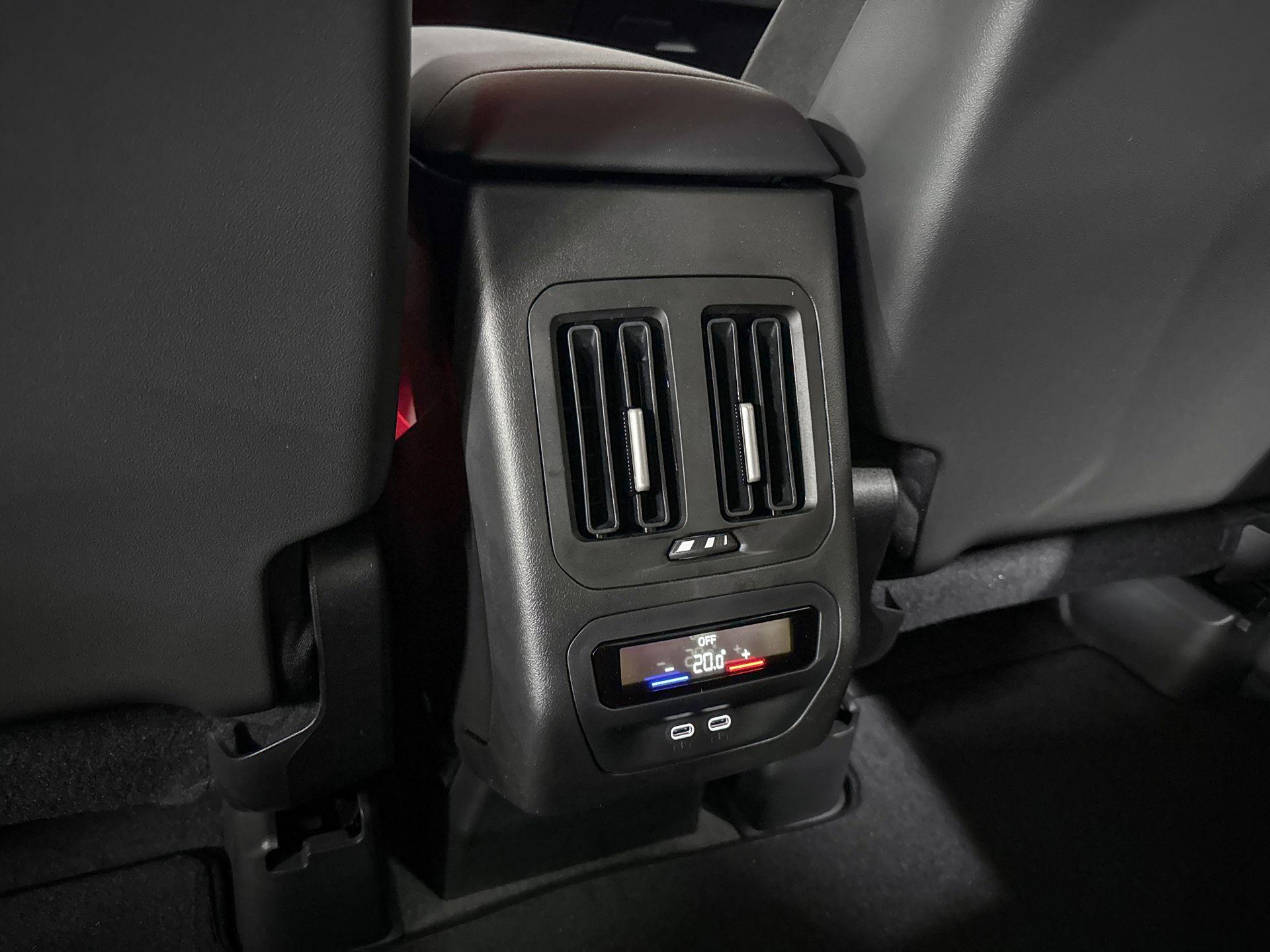 Foto van BMW Ix3