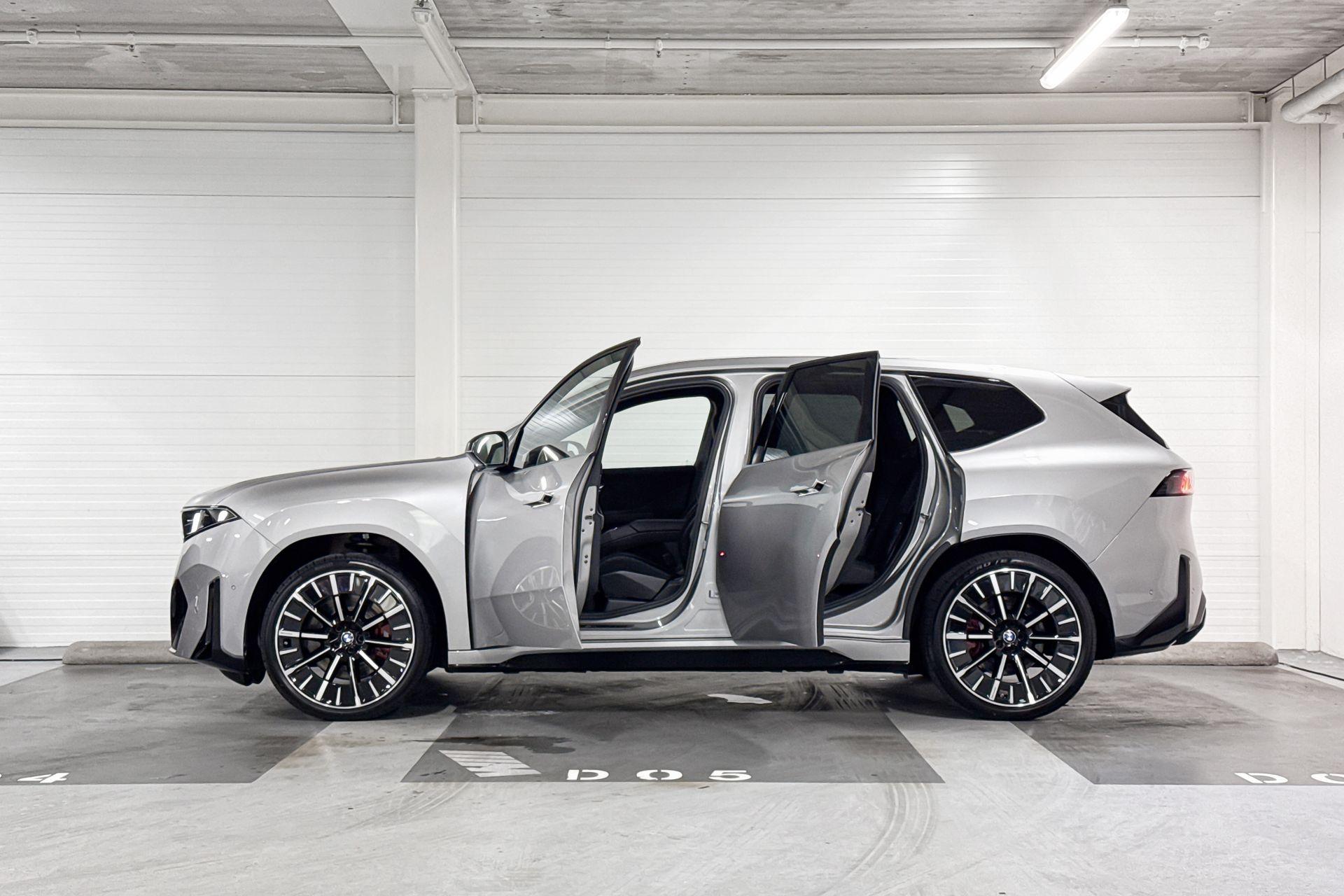 Foto van BMW Ix3