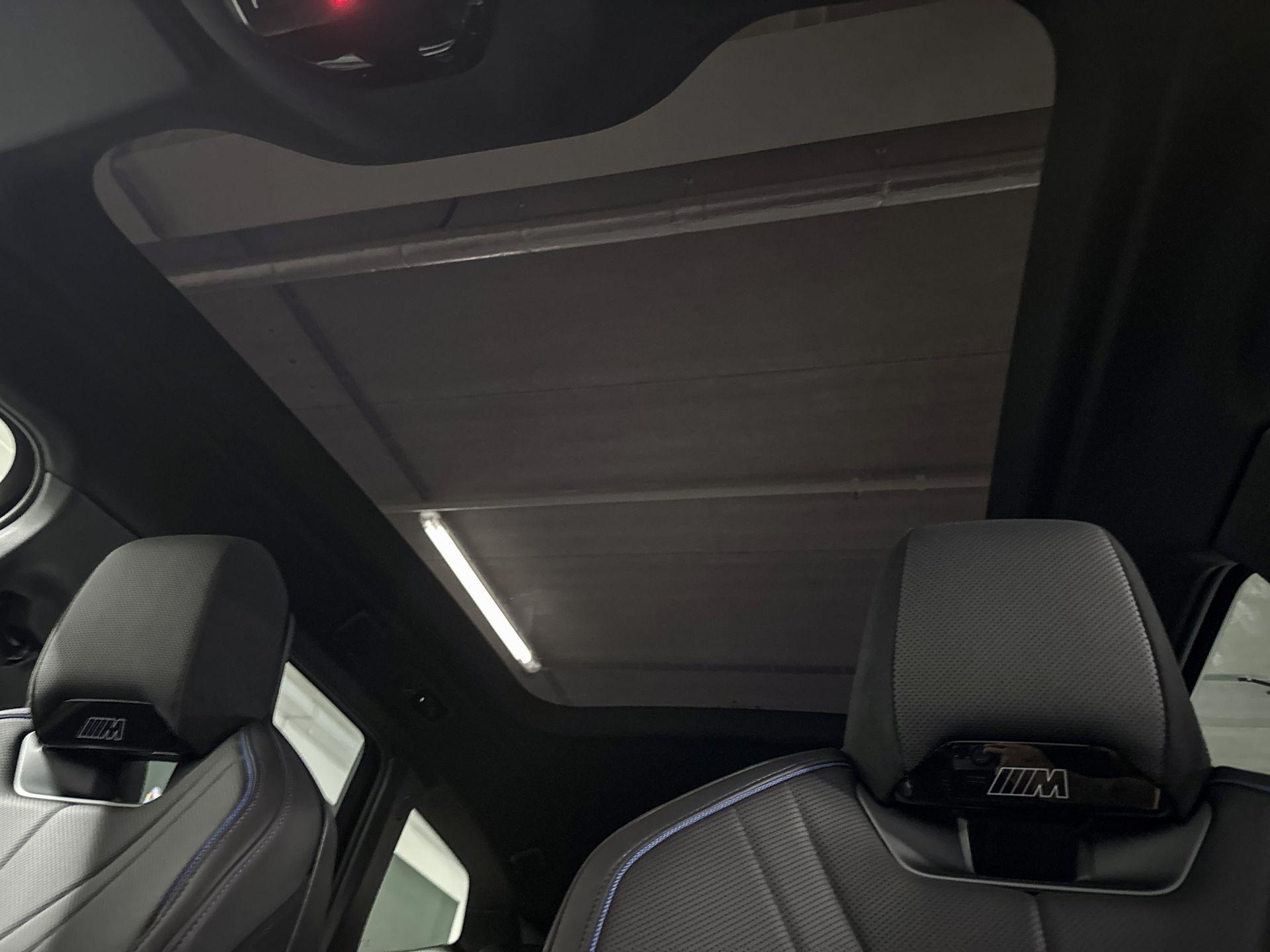 Foto van BMW Ix3