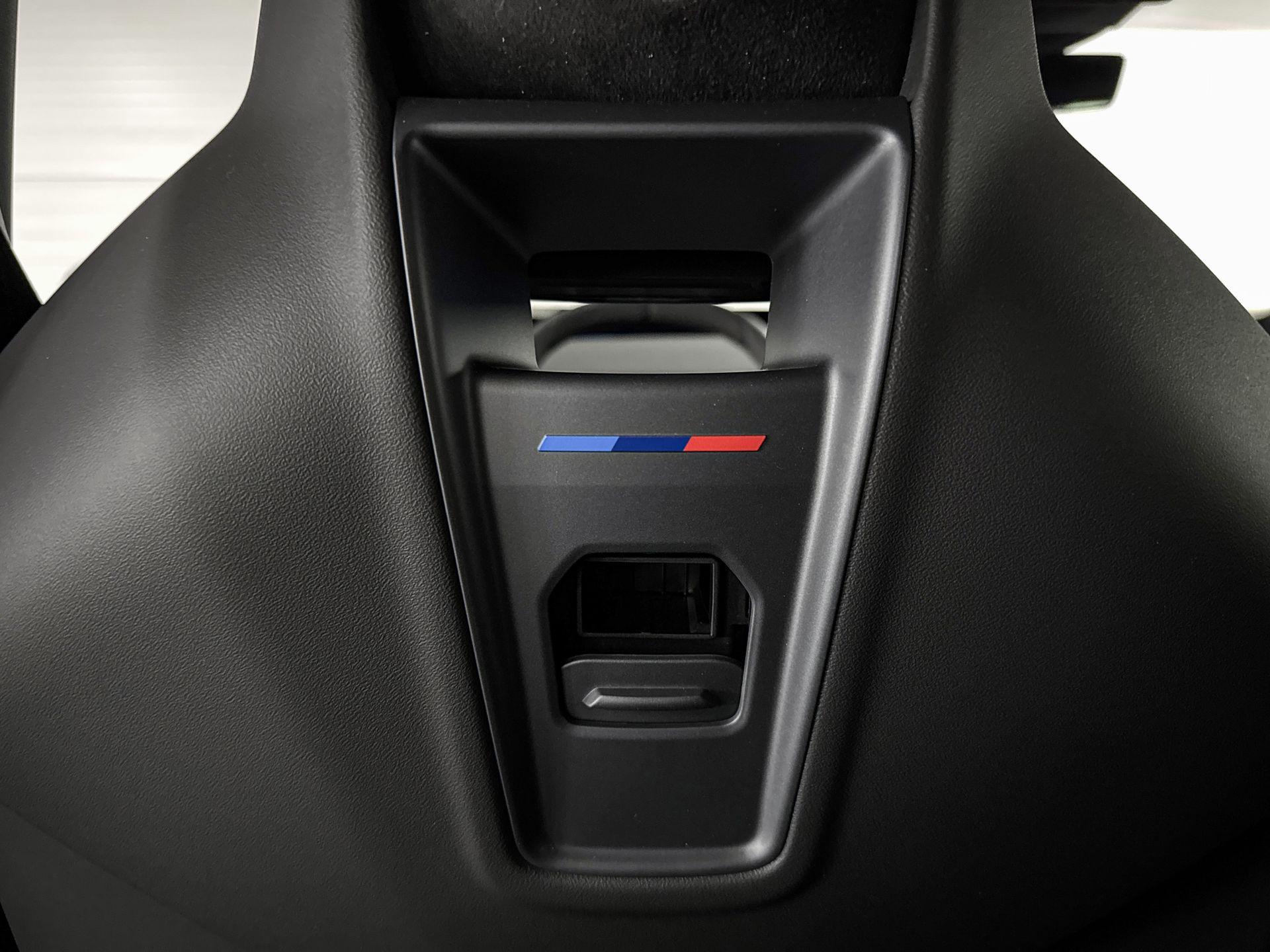 Foto van BMW Ix3