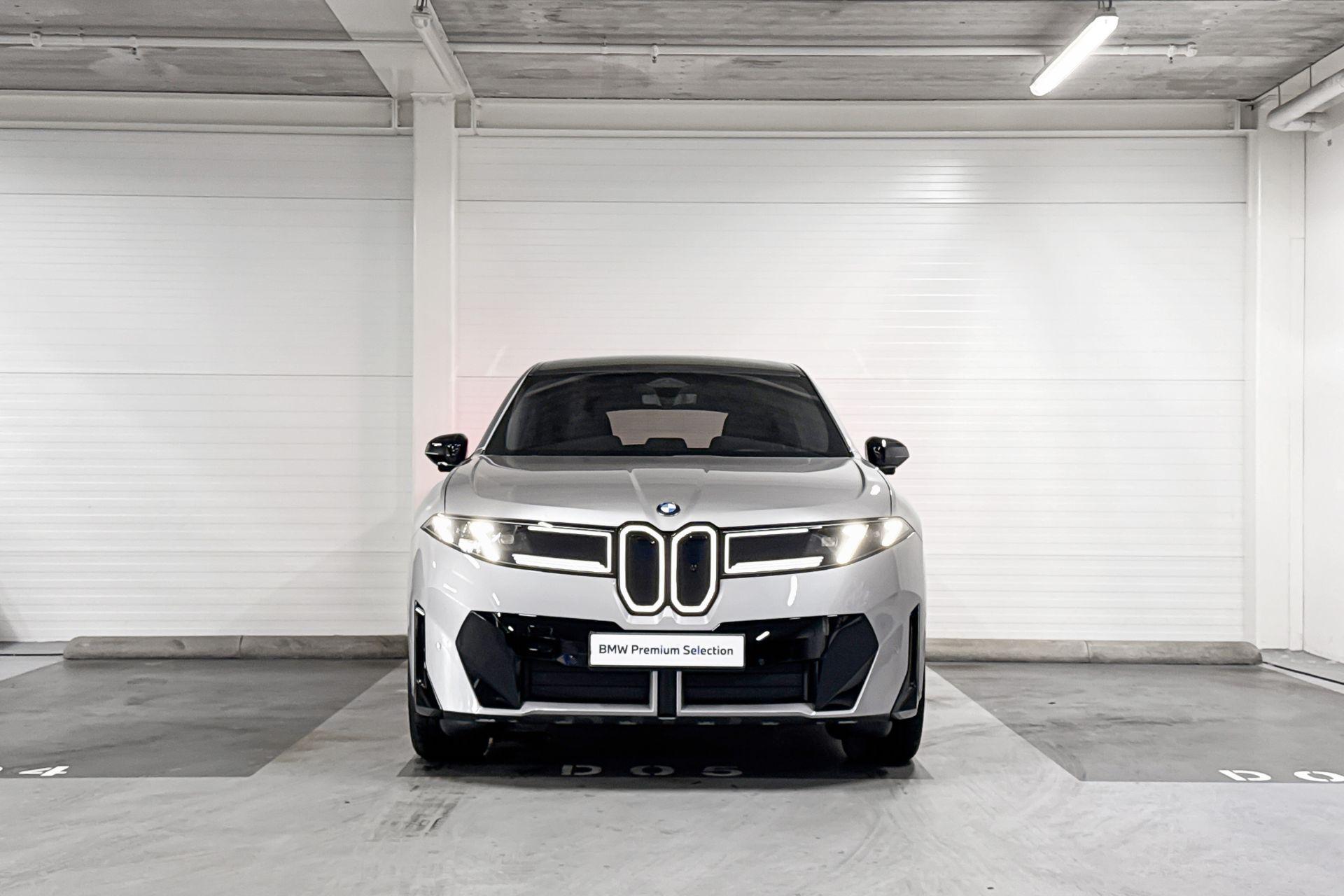 Foto van BMW Ix3