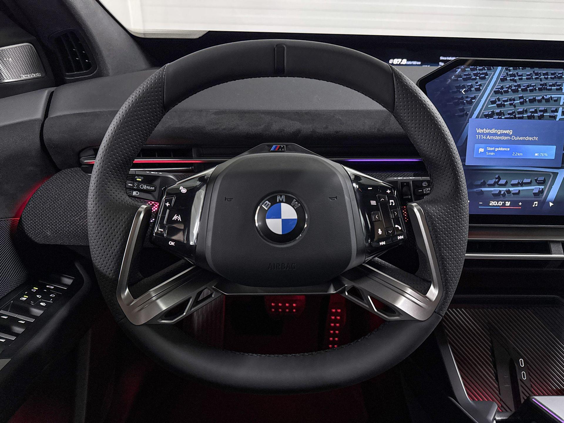 Foto van BMW Ix3