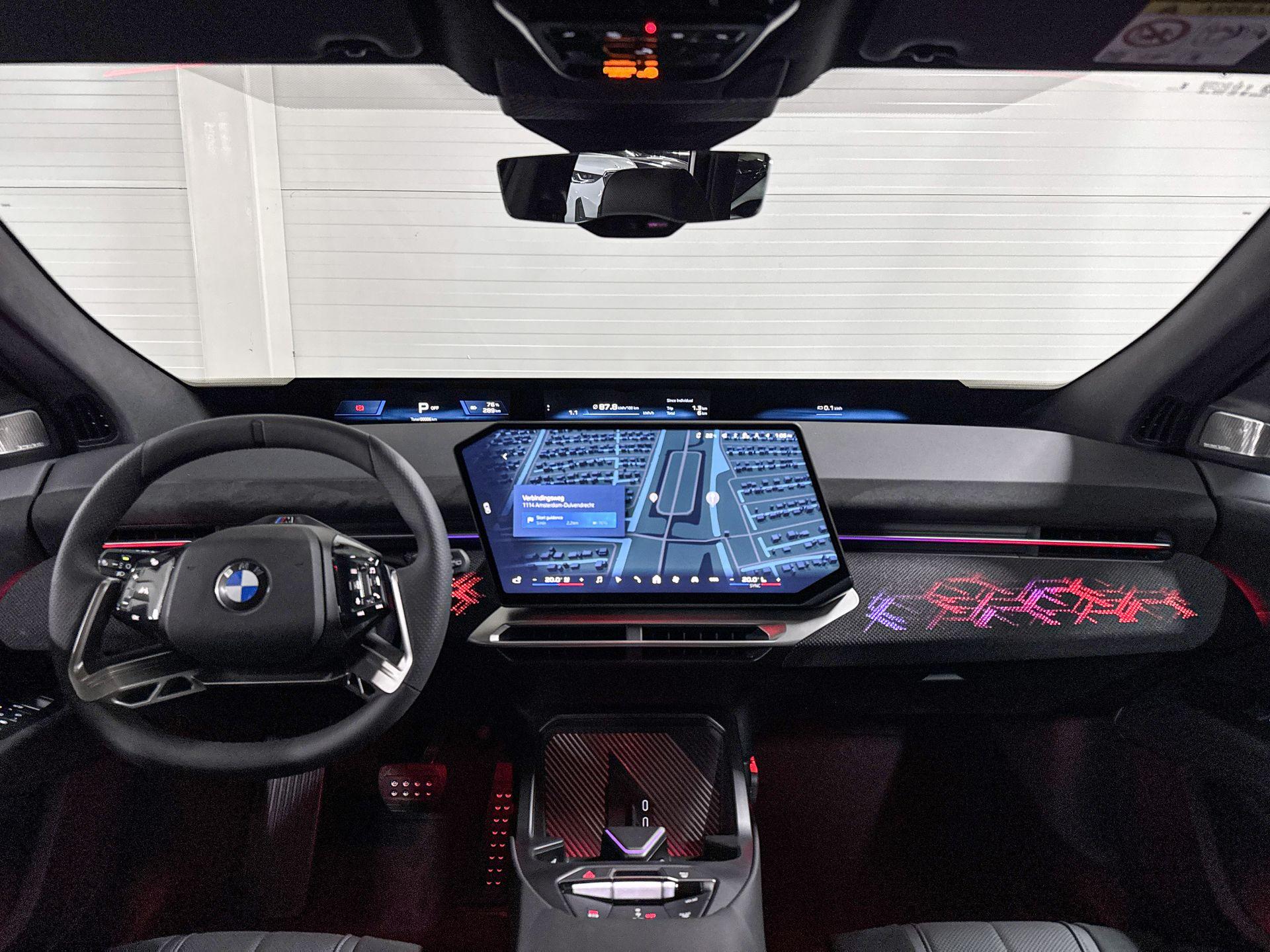 Foto van BMW Ix3