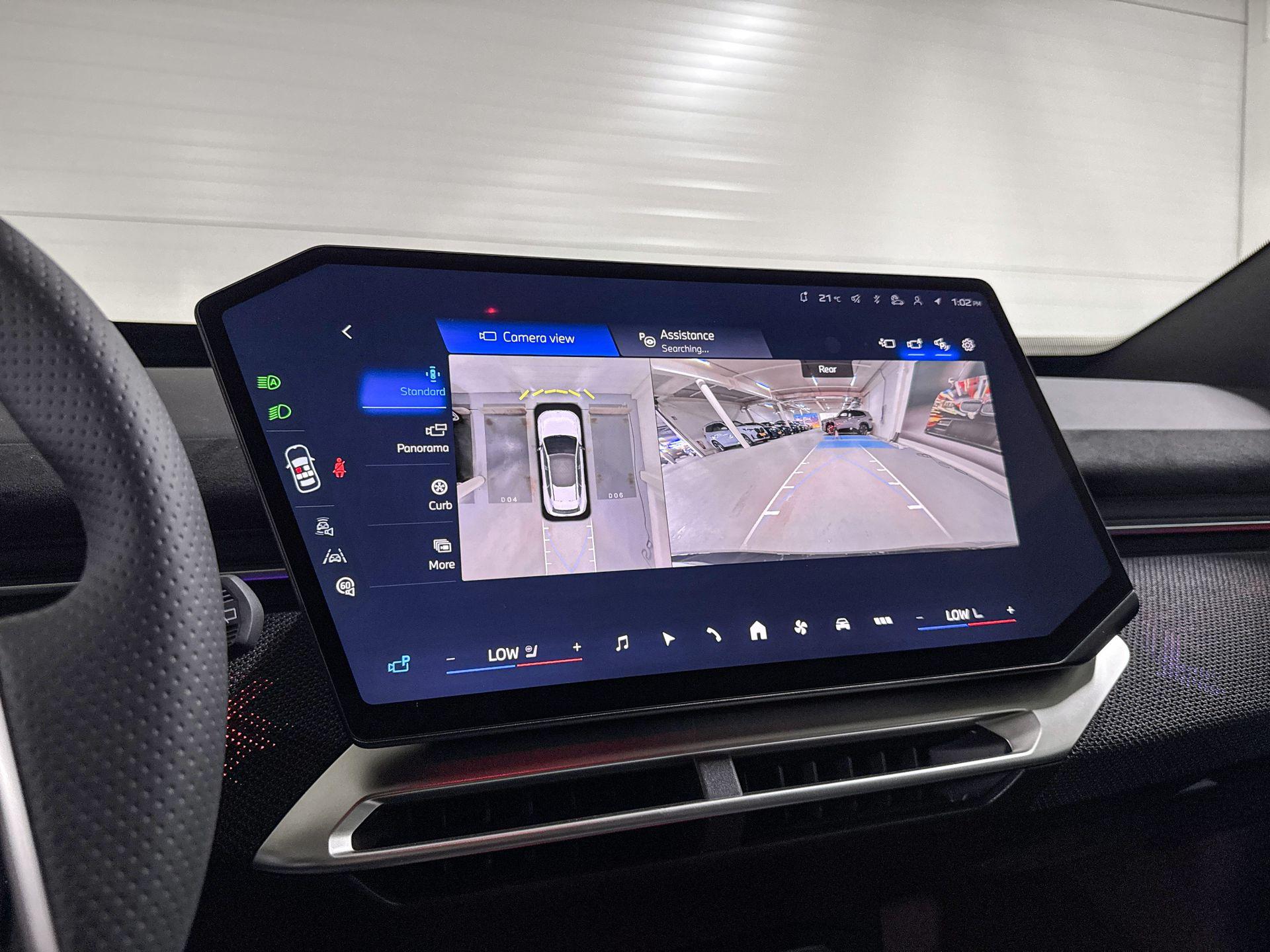 Foto van BMW Ix3
