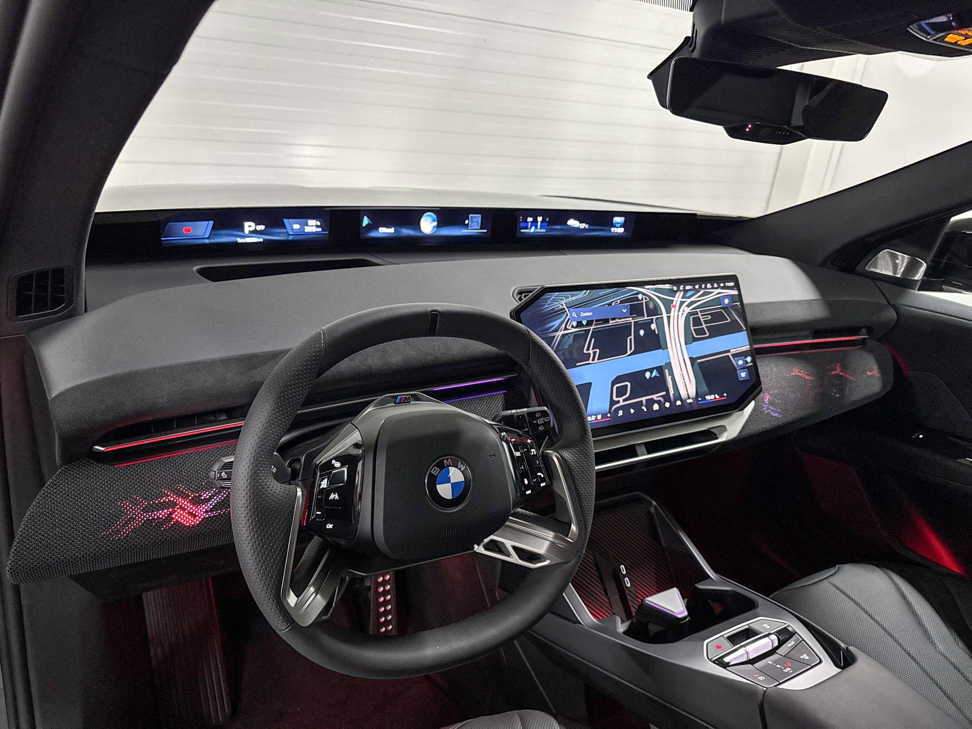 Foto van BMW Ix3