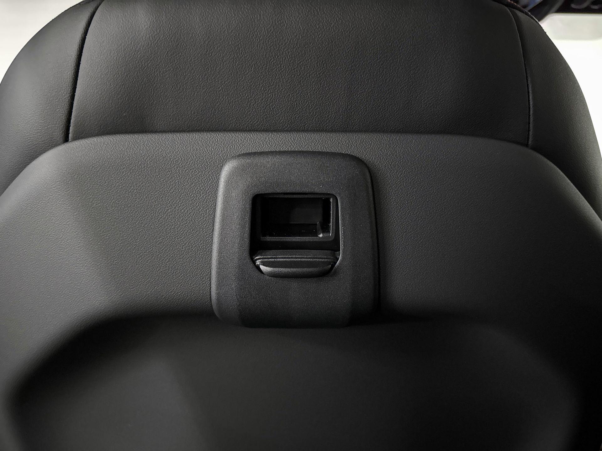 Foto van BMW Ix3