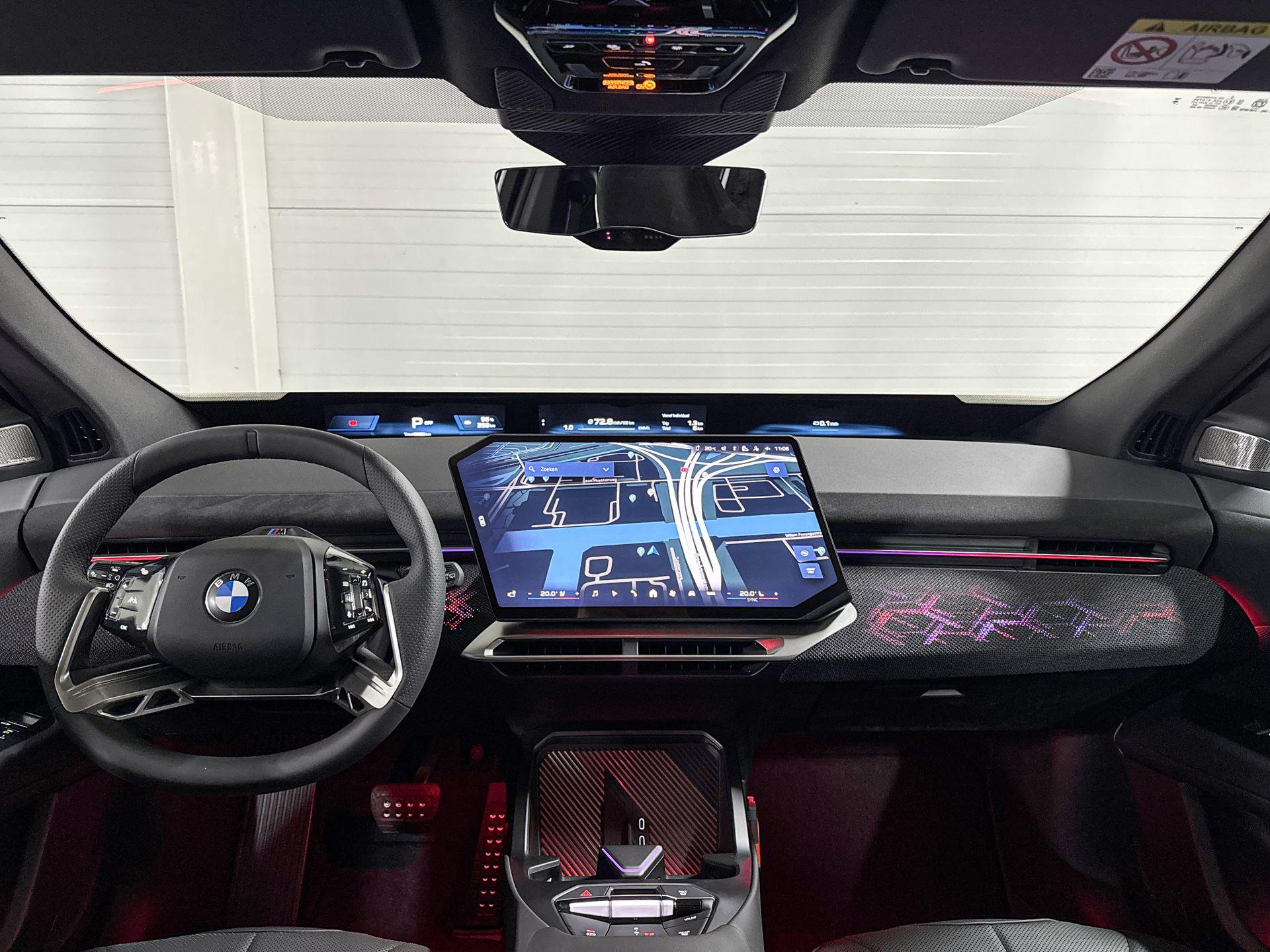 Foto van BMW Ix3