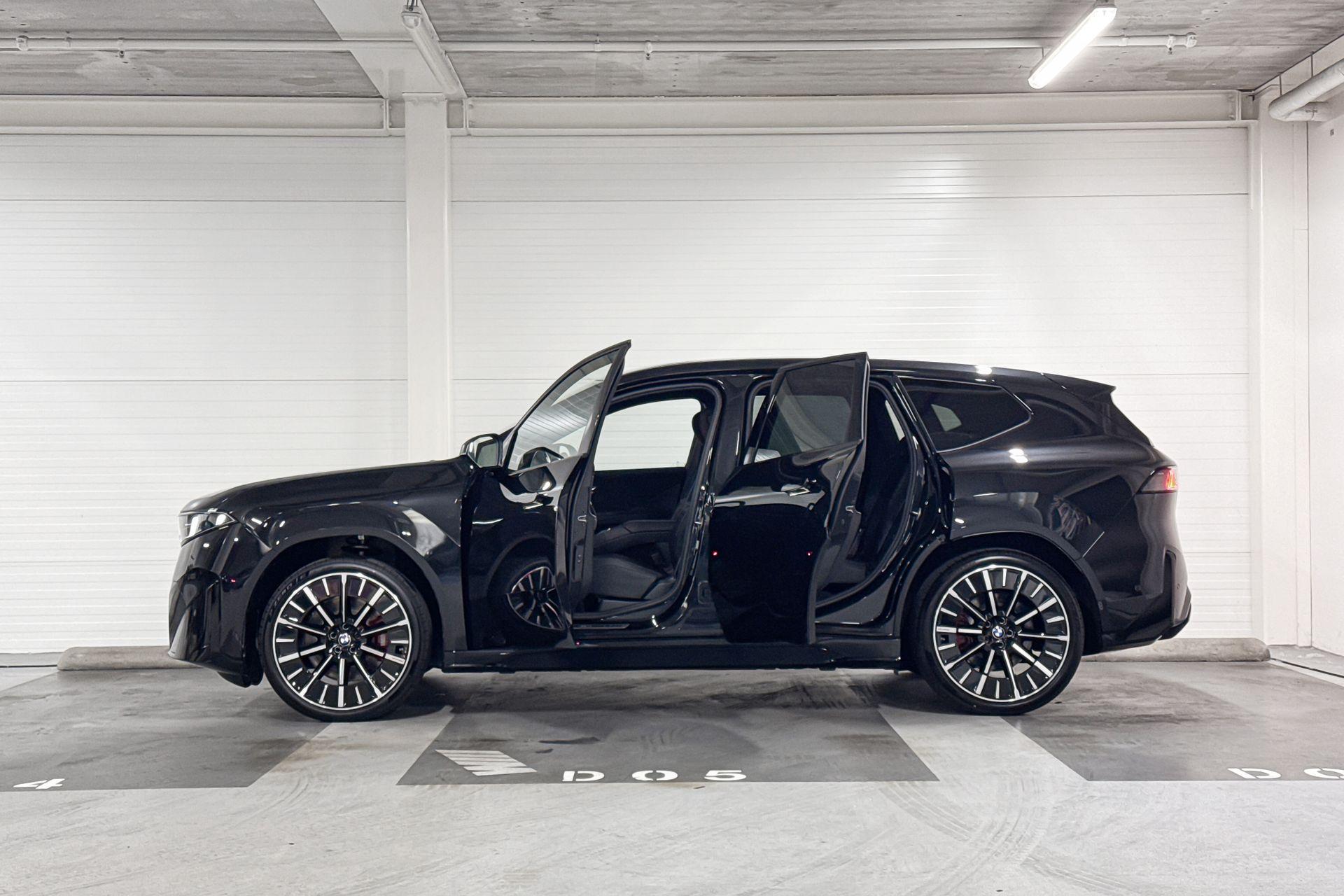 Foto van BMW Ix3