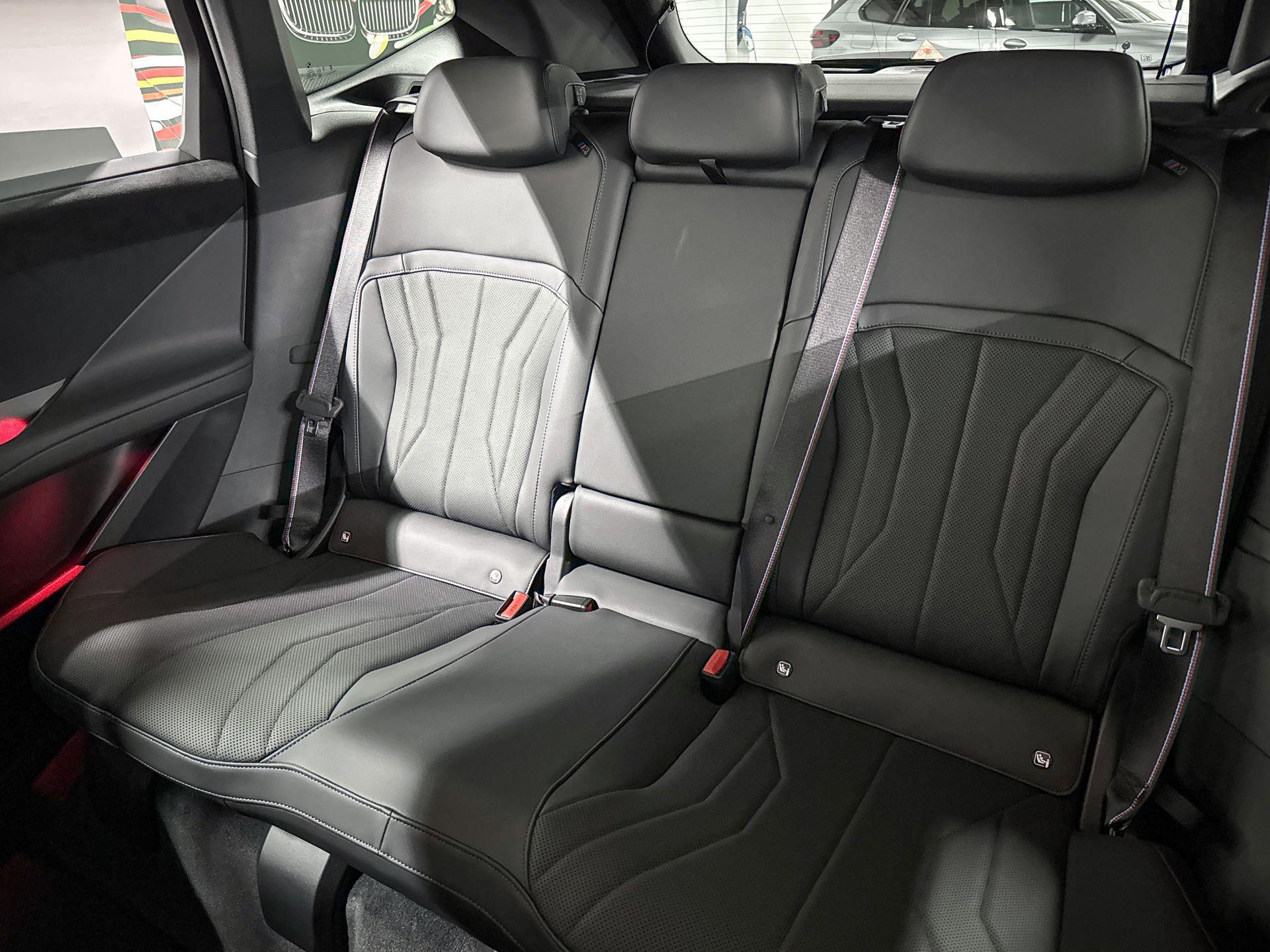 Foto van BMW Ix3
