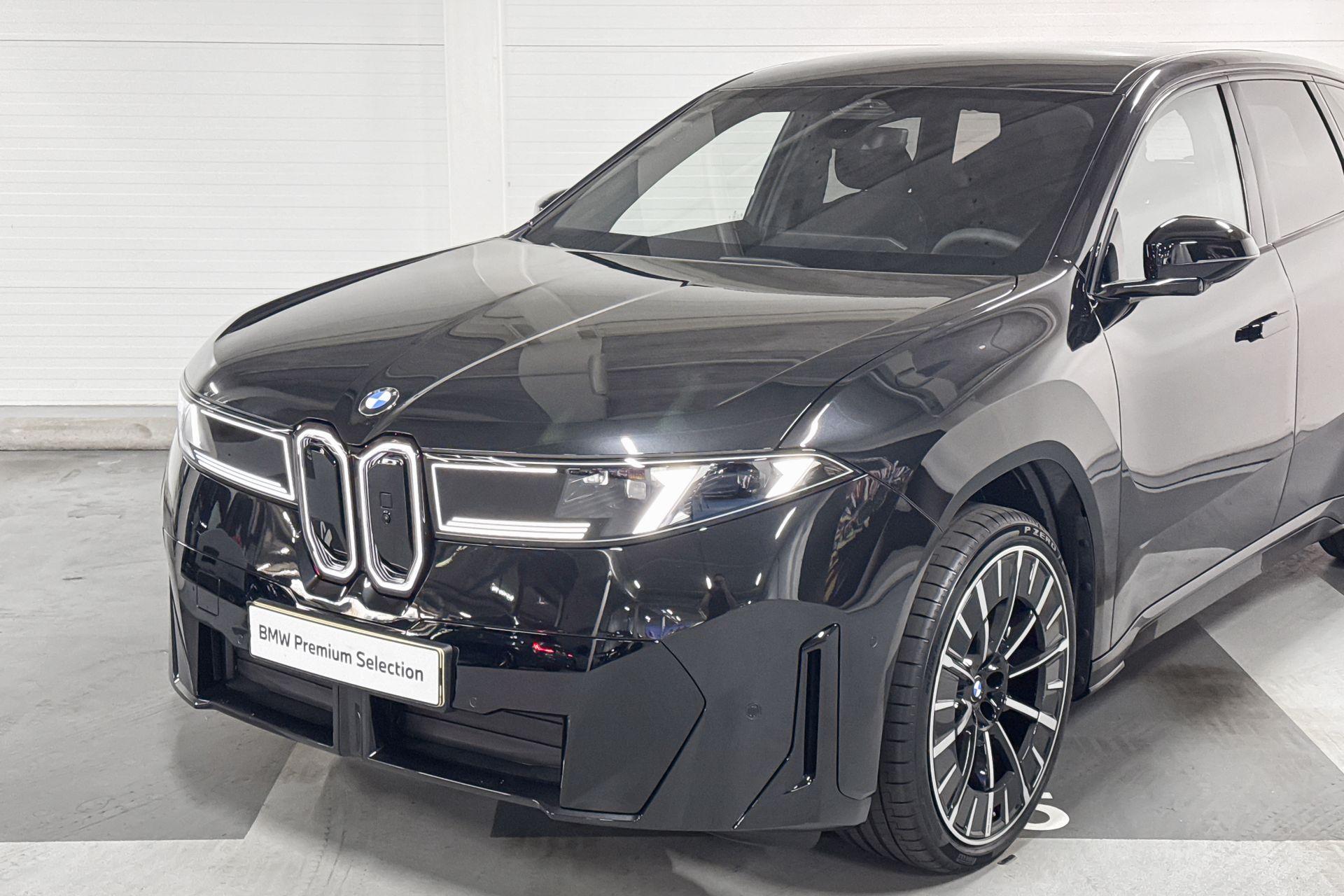 Foto van BMW Ix3