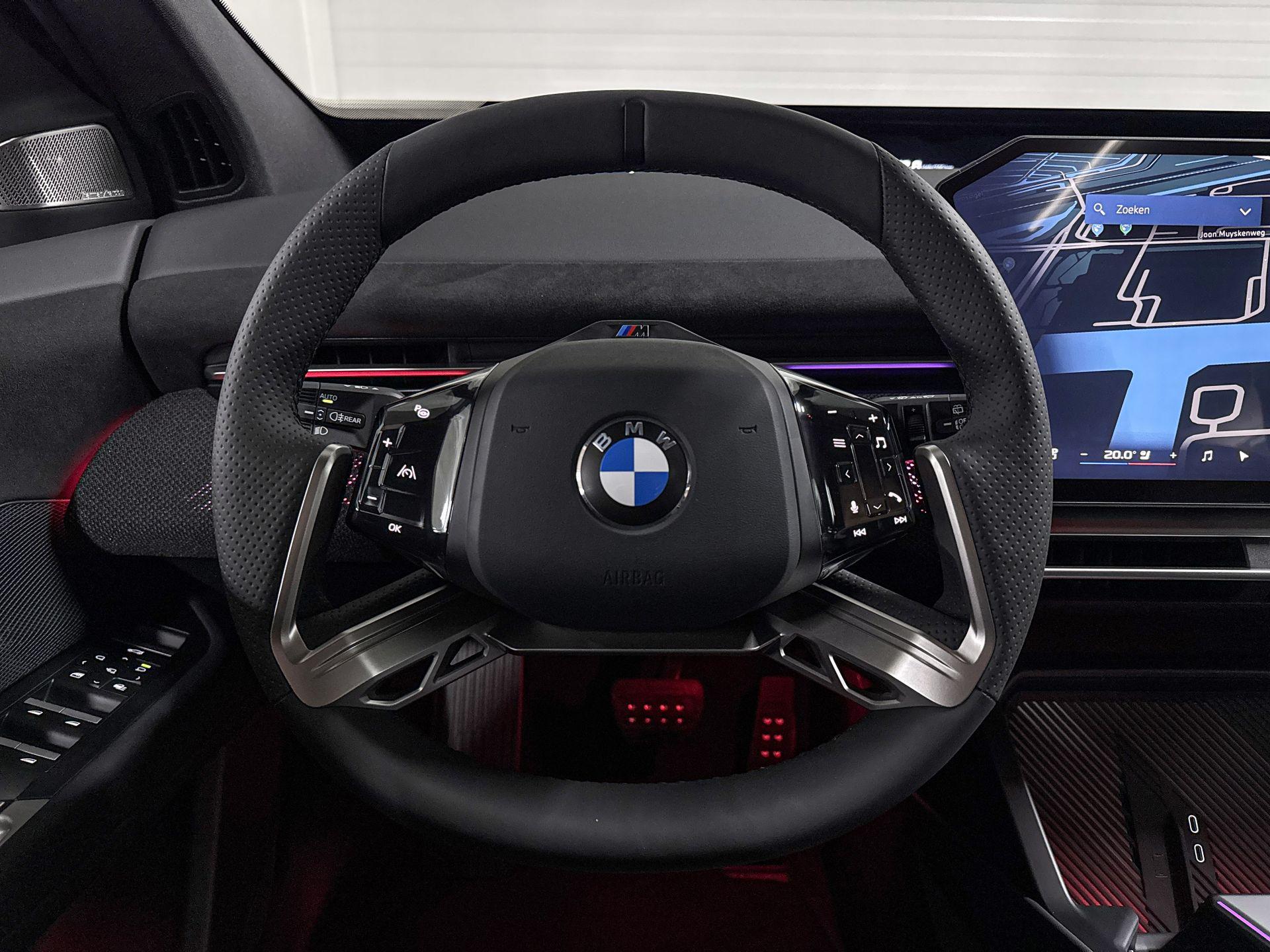 Foto van BMW Ix3