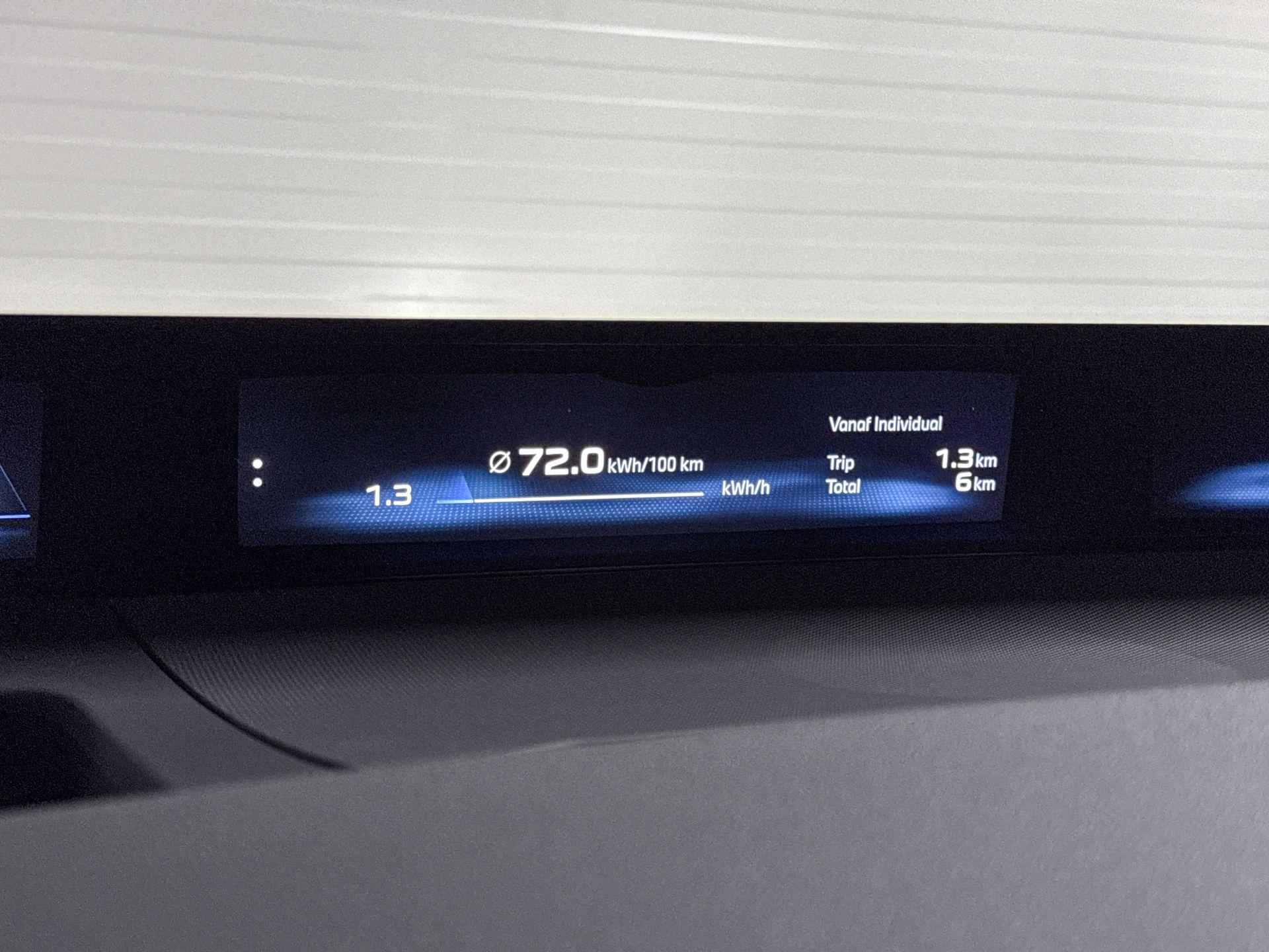 Foto van BMW Ix3