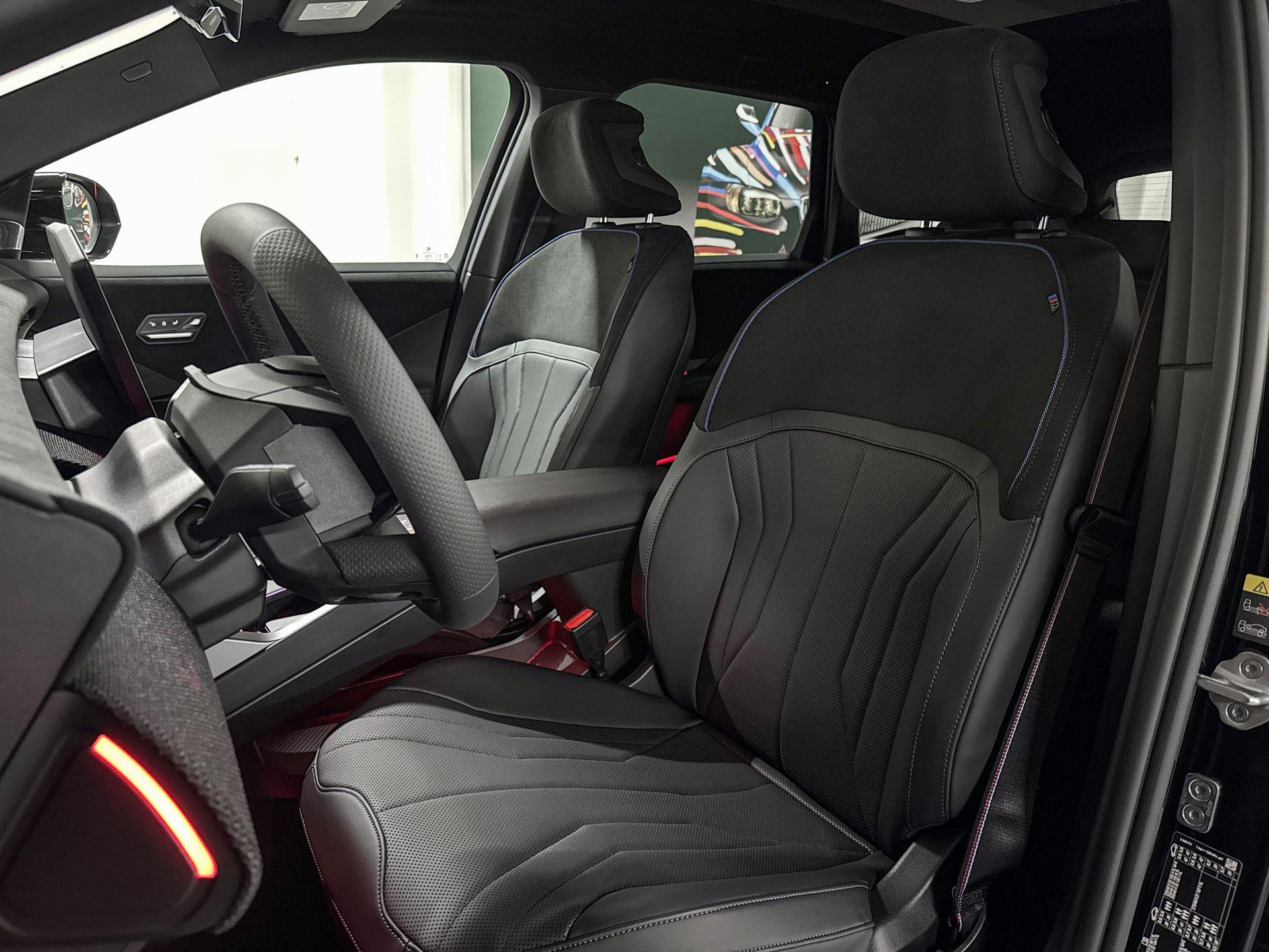 Foto van BMW Ix3