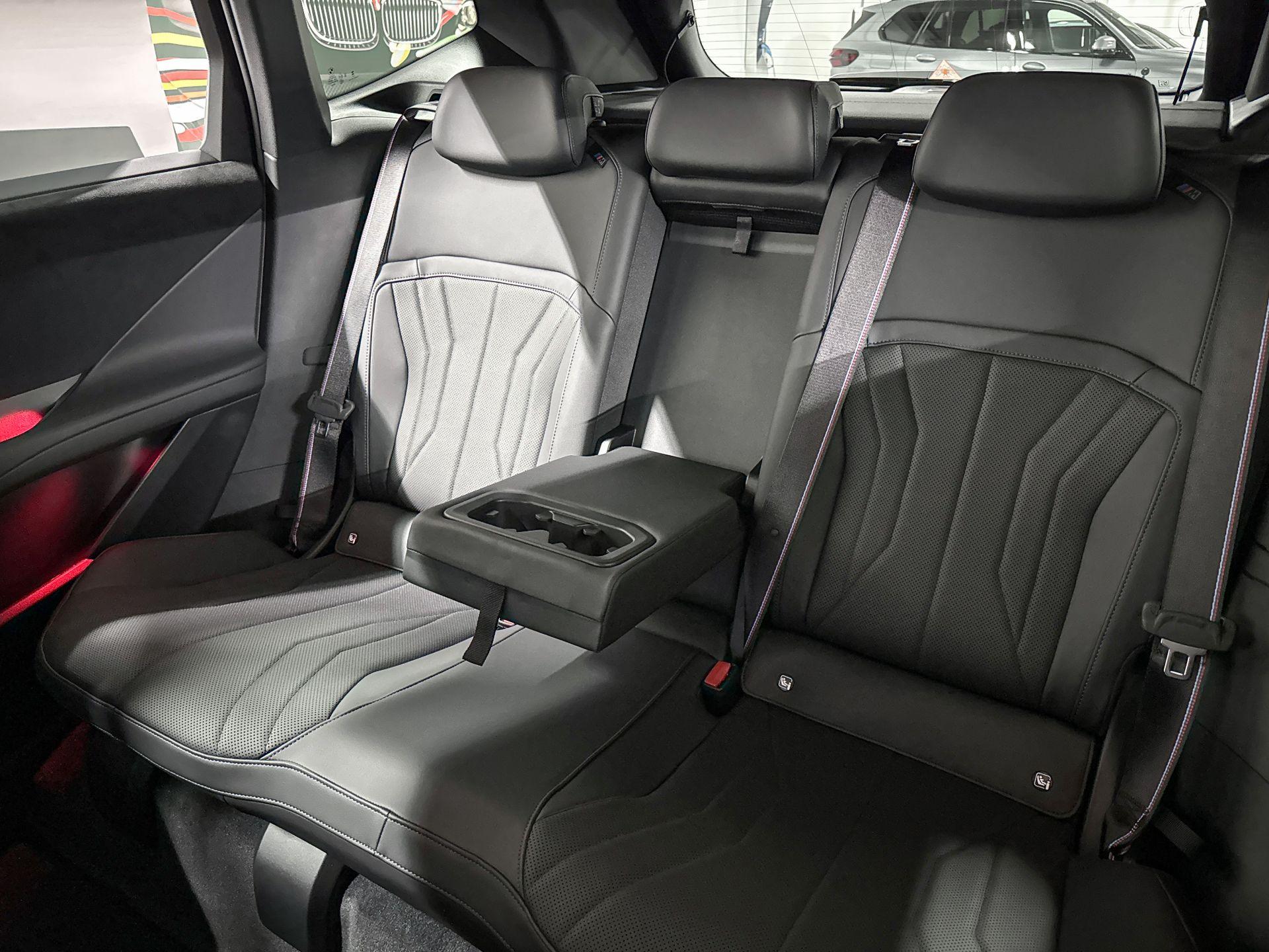 Foto van BMW Ix3