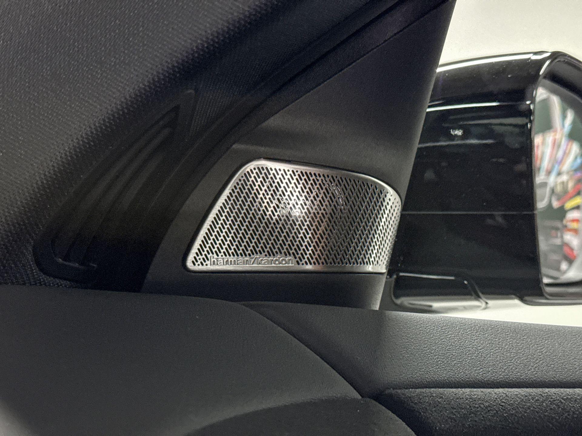 Foto van BMW Ix3