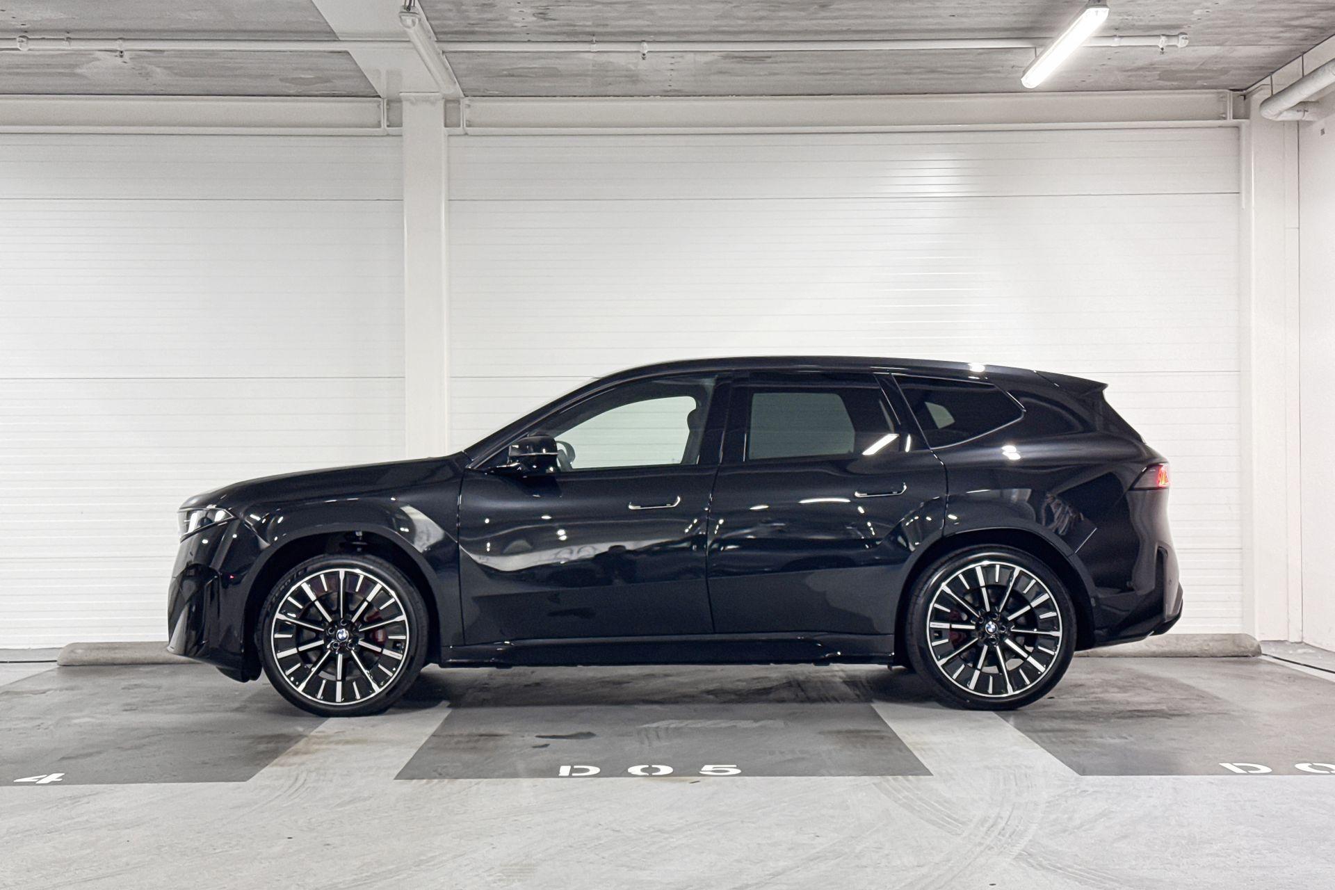 Foto van BMW Ix3