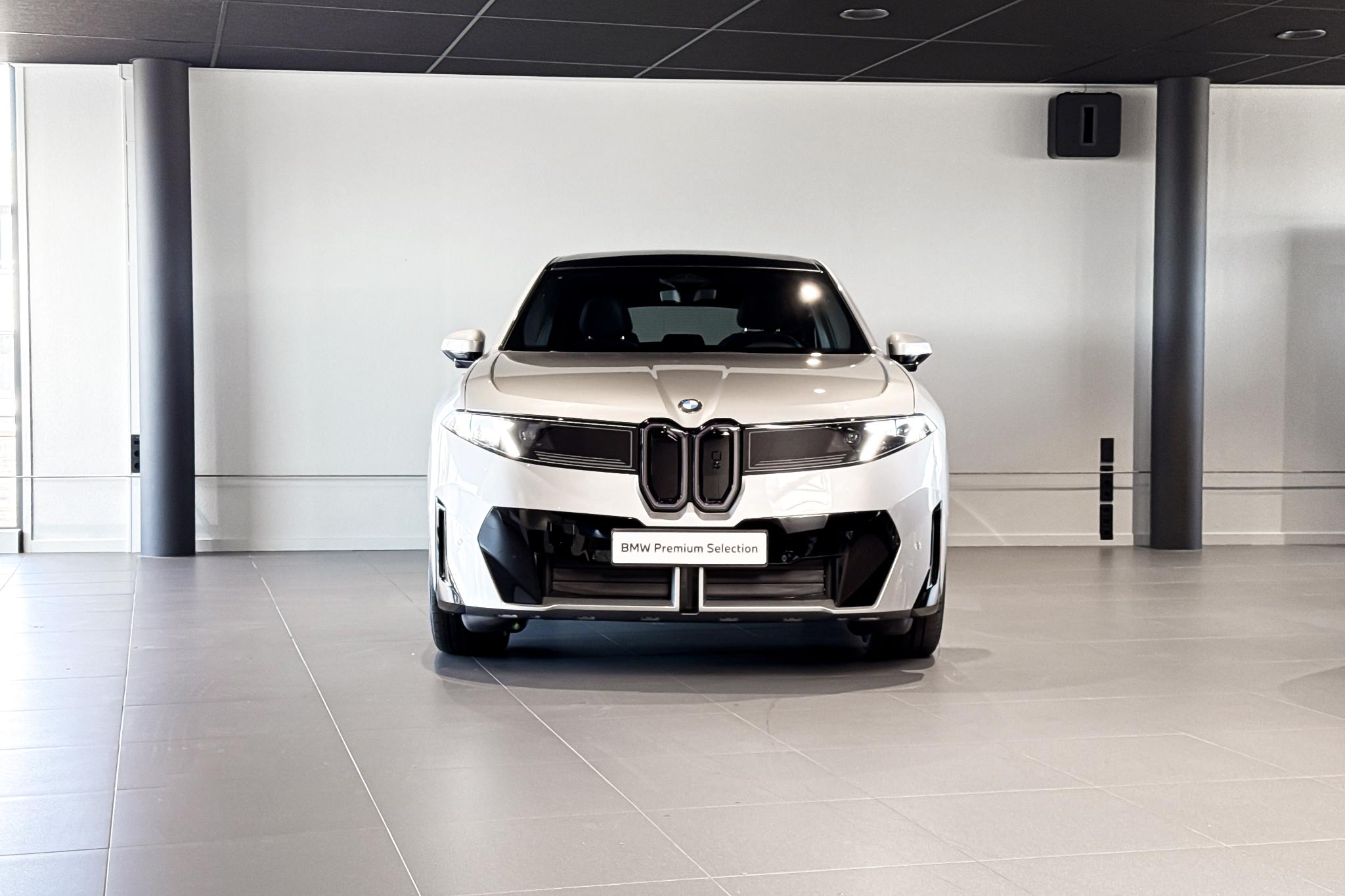 Foto van BMW Ix3