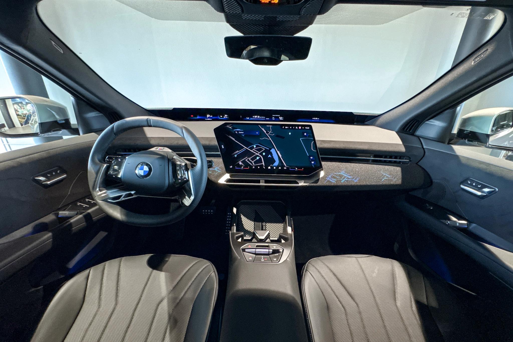 Foto van BMW Ix3