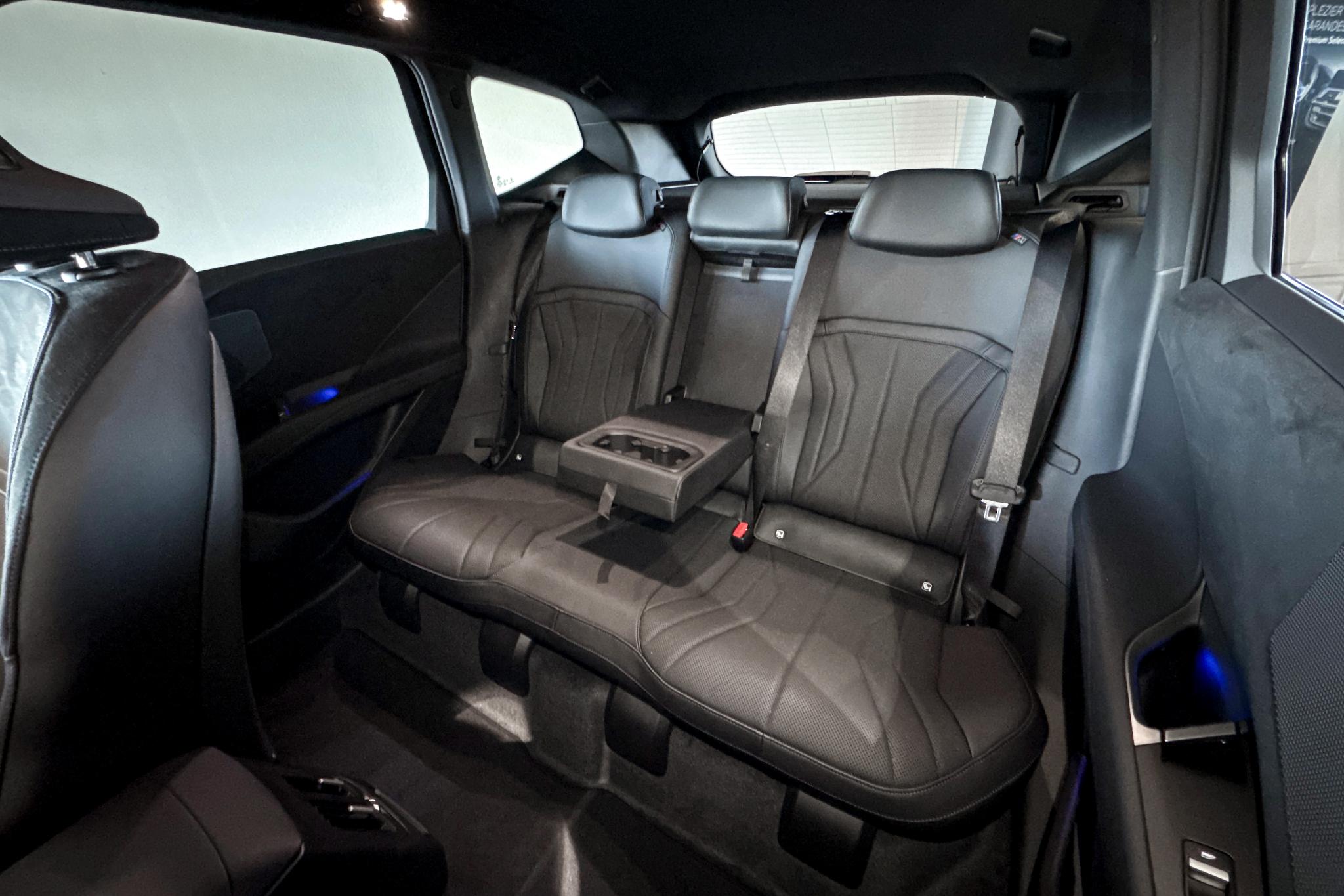 Foto van BMW Ix3