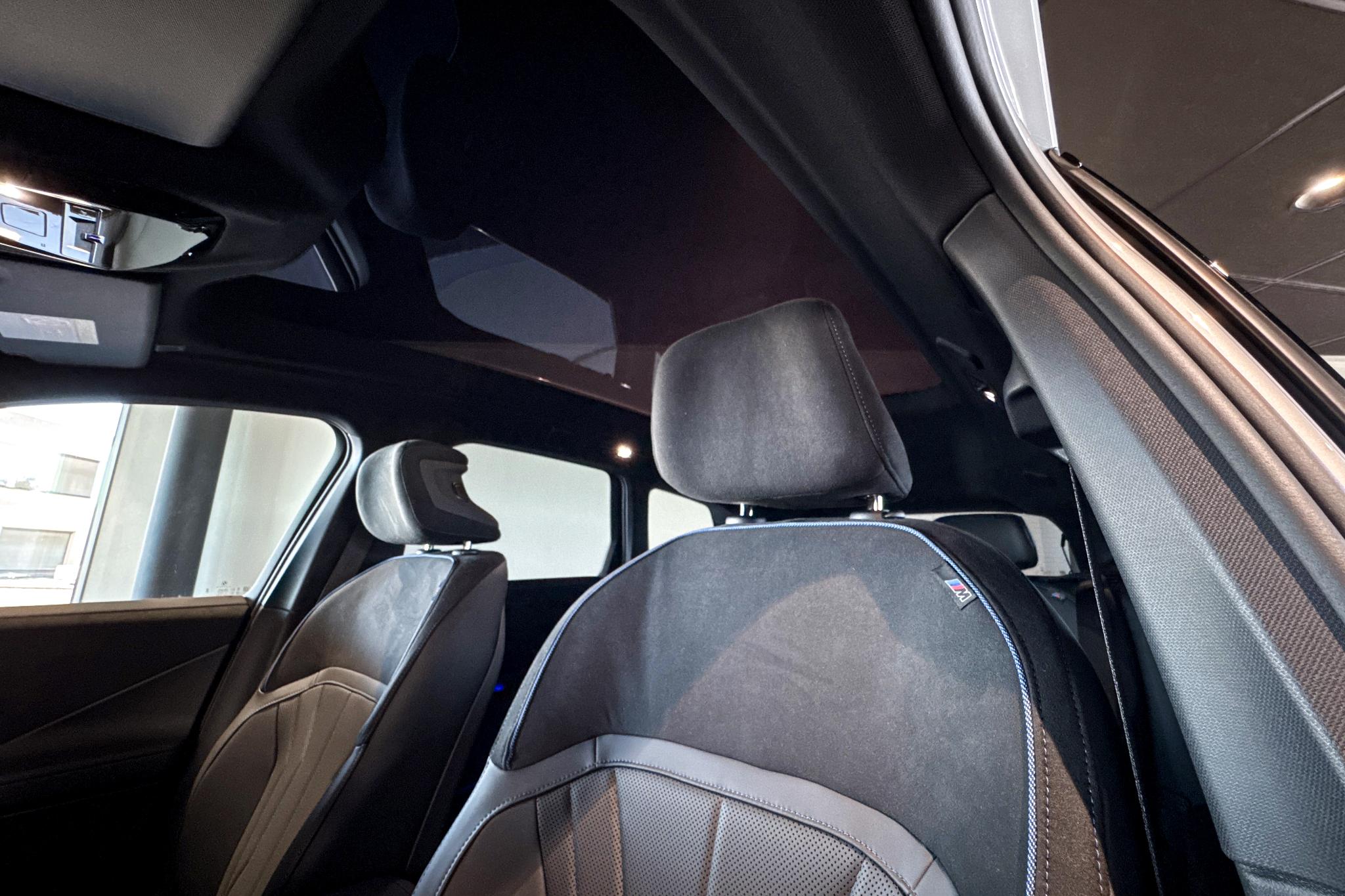 Foto van BMW Ix3