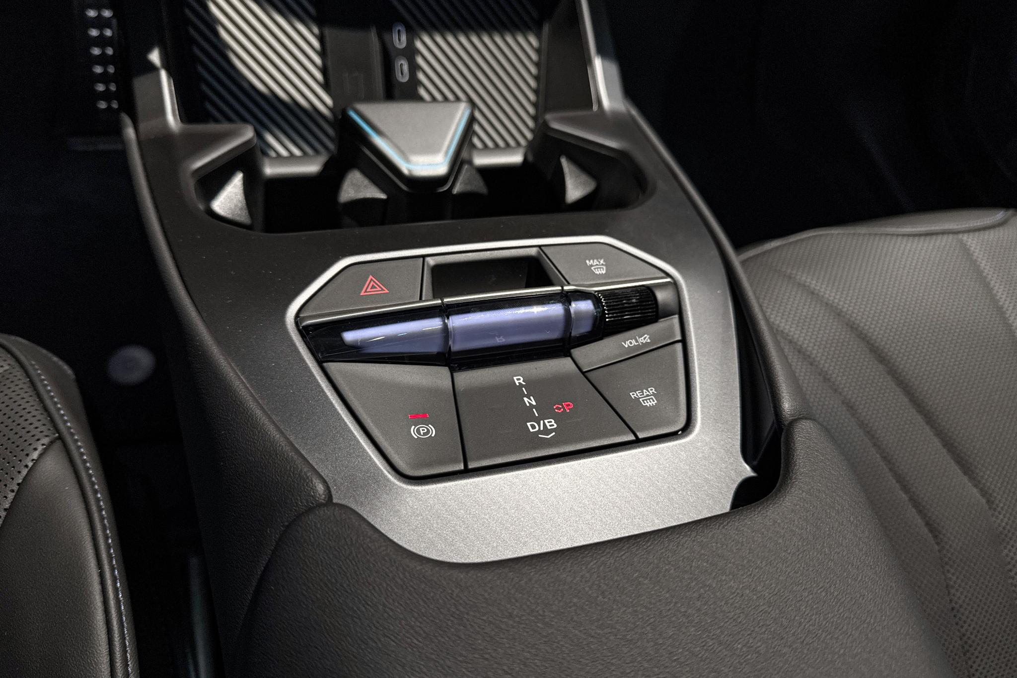 Foto van BMW Ix3