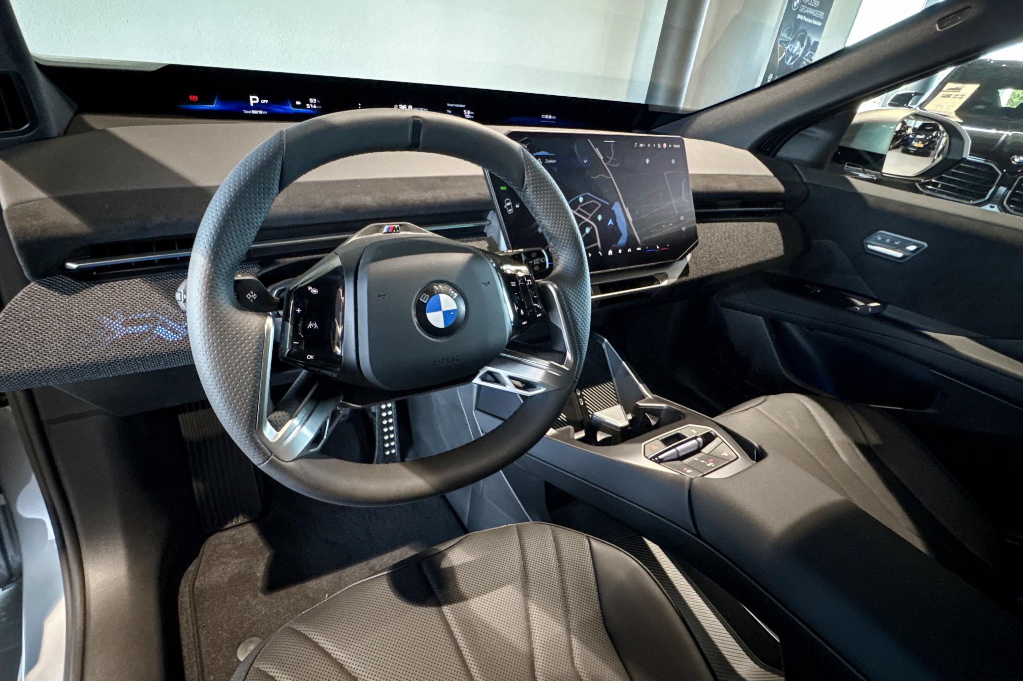 Foto van BMW Ix3