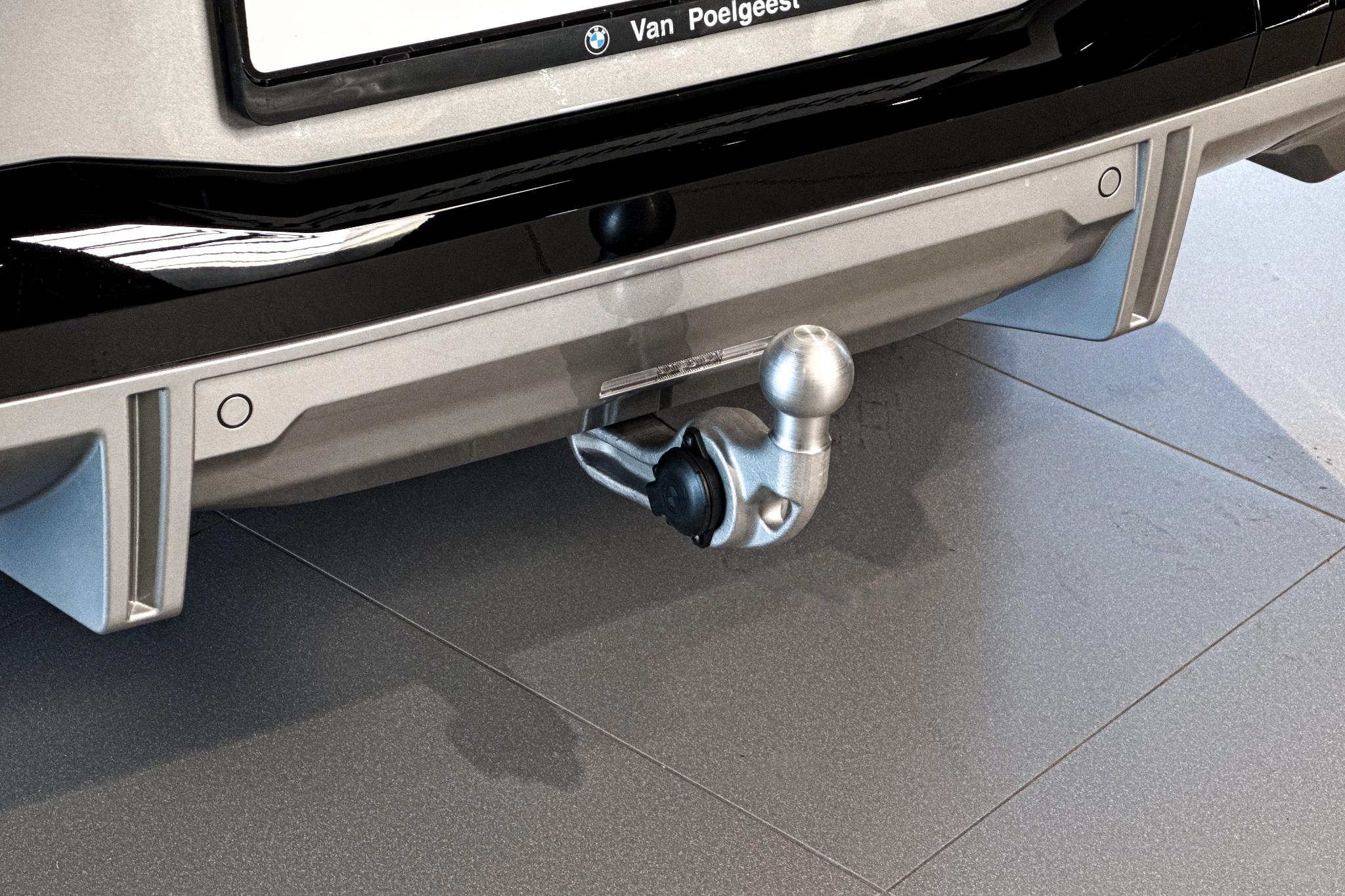 Foto van BMW Ix3