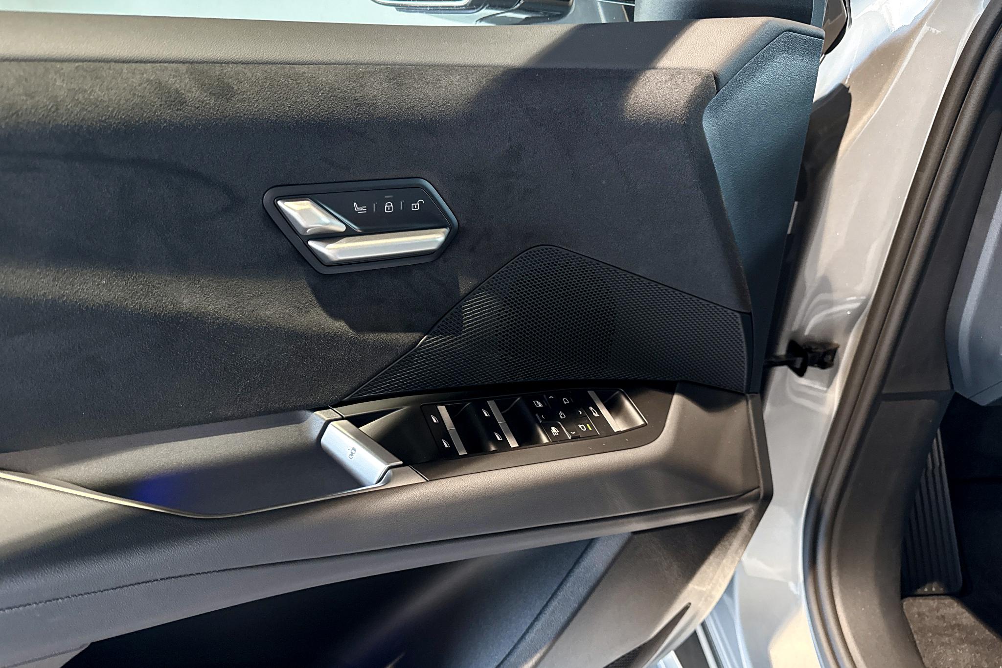 Foto van BMW Ix3
