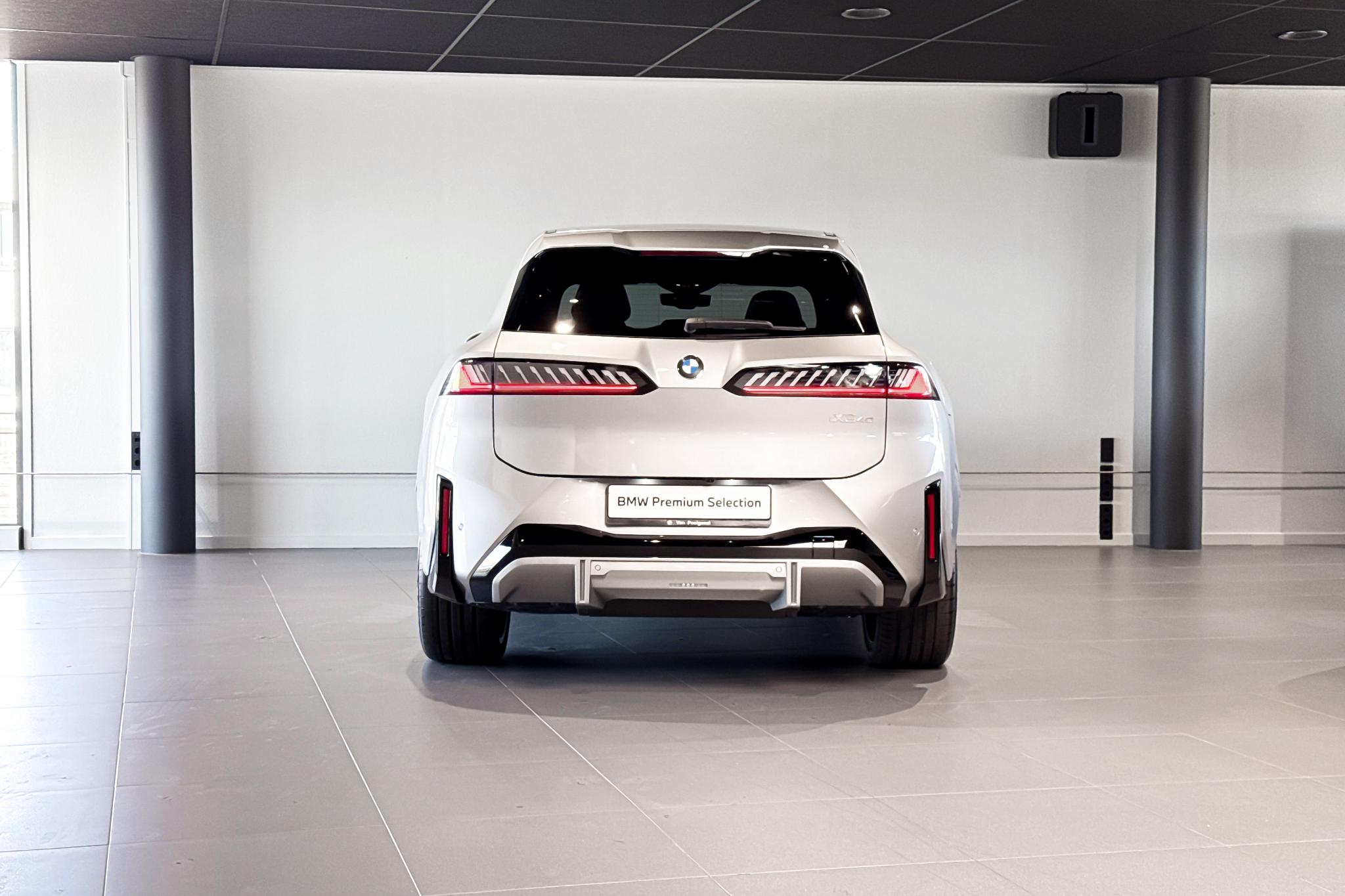 Foto van BMW Ix3