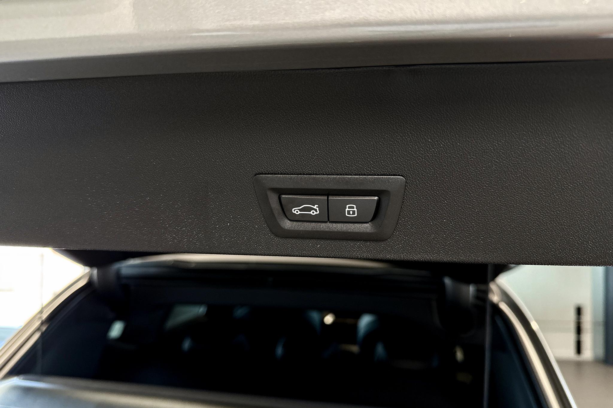 Foto van BMW Ix3