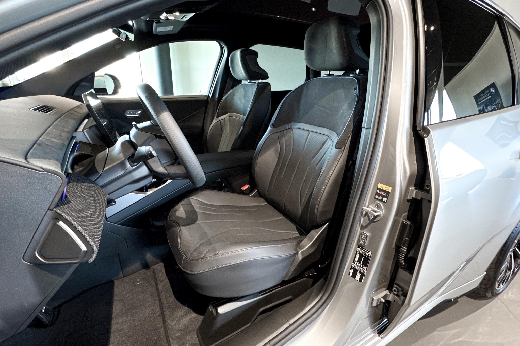 Foto van BMW Ix3