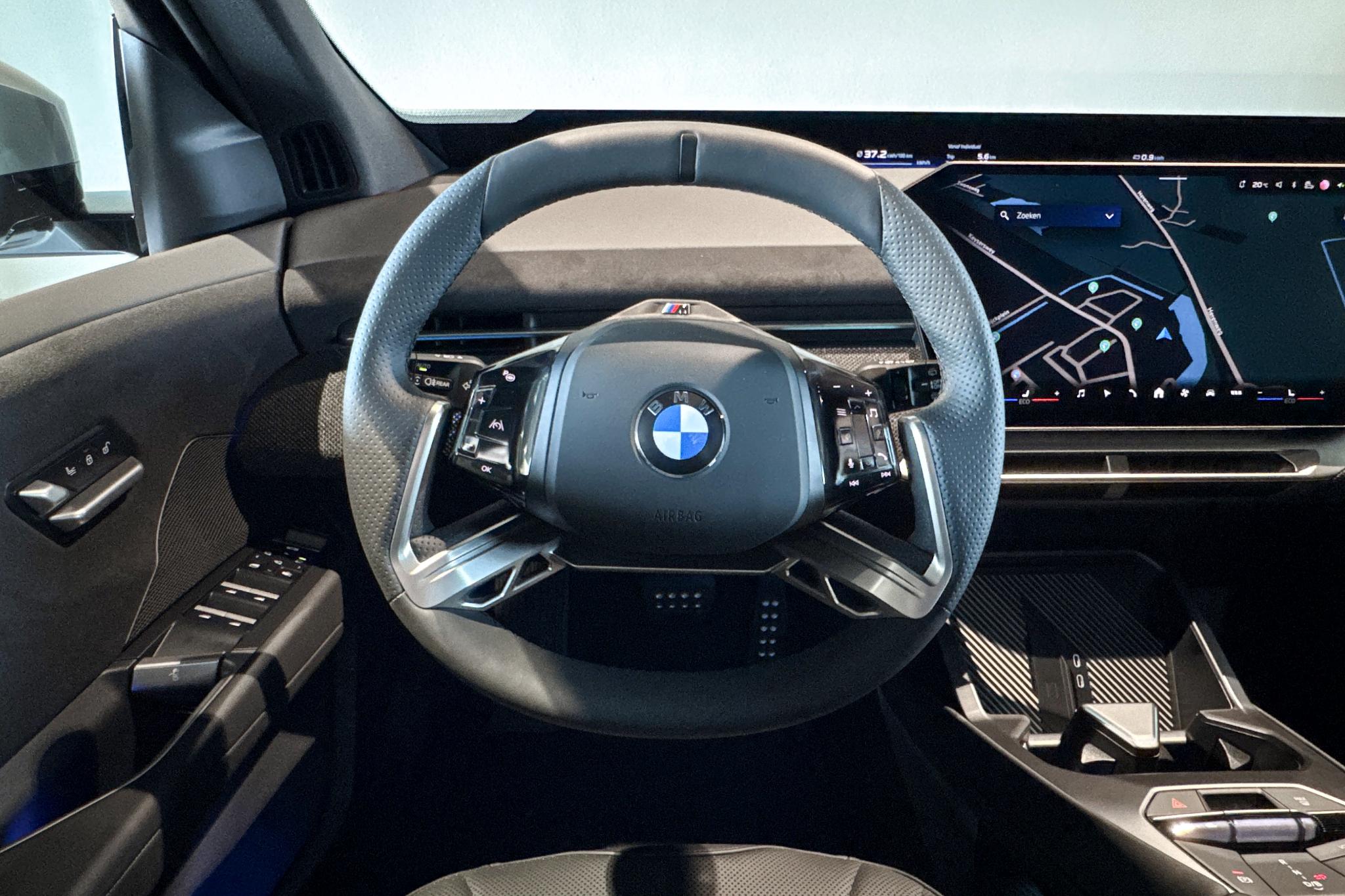 Foto van BMW Ix3