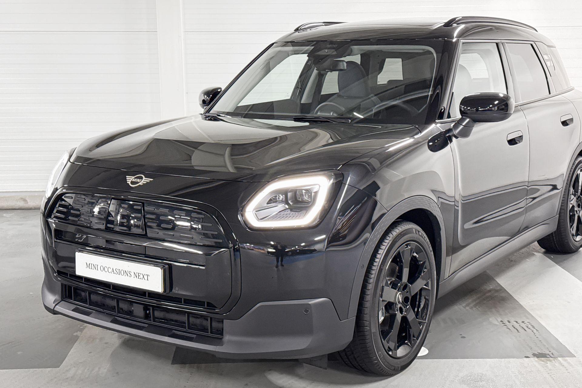 Foto van Mini Countryman