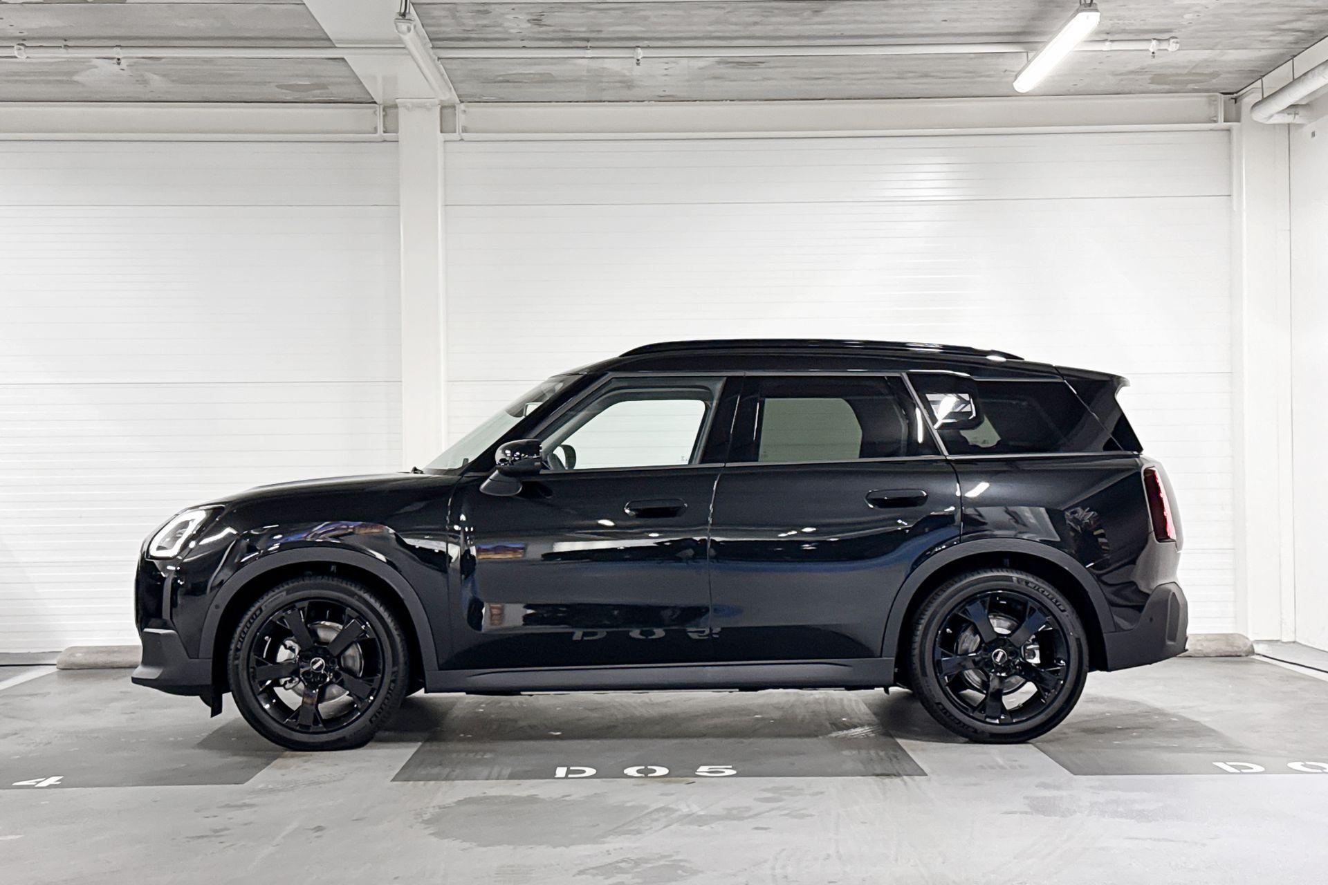 Foto van Mini Countryman
