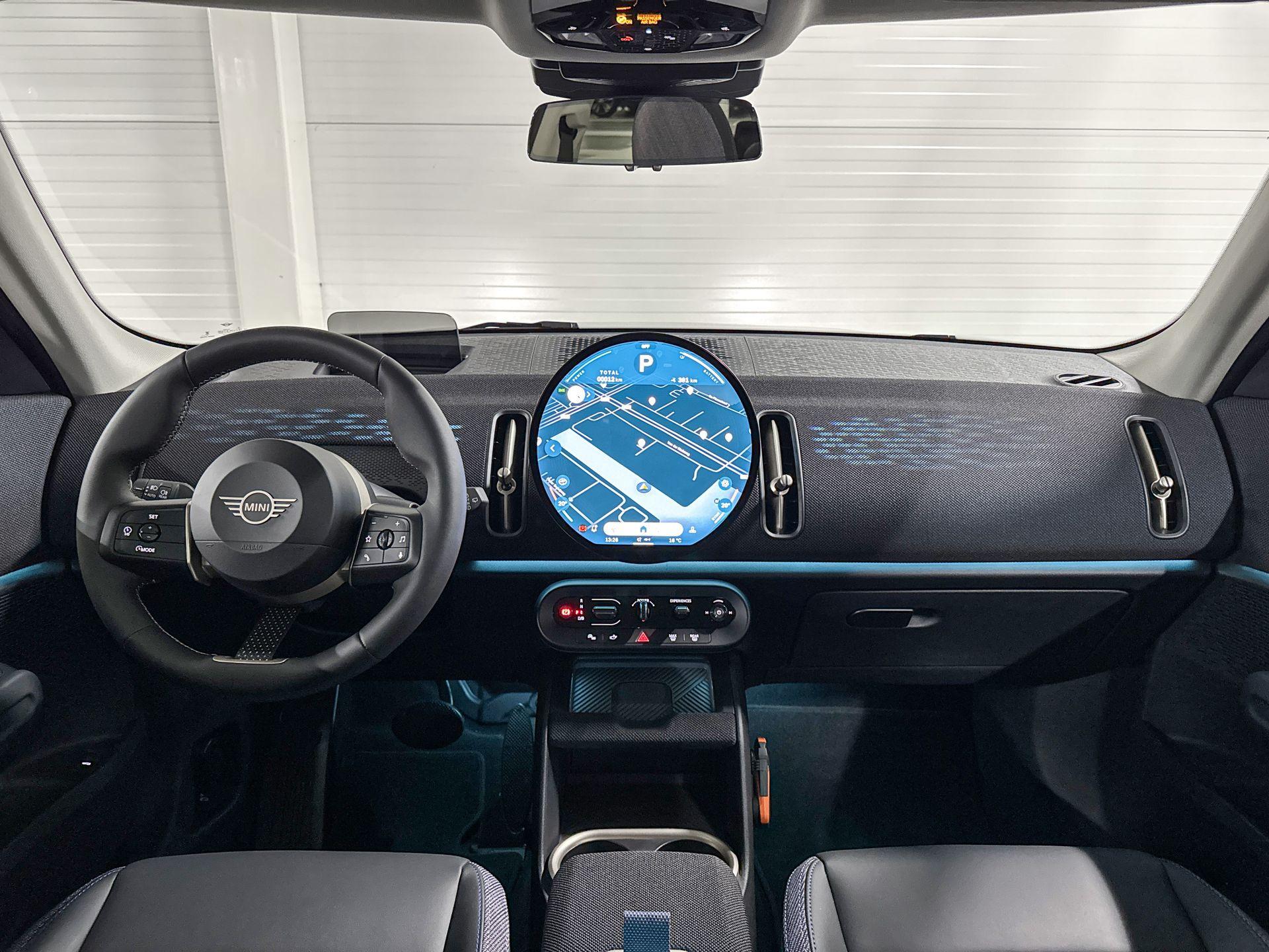 Foto van Mini Countryman