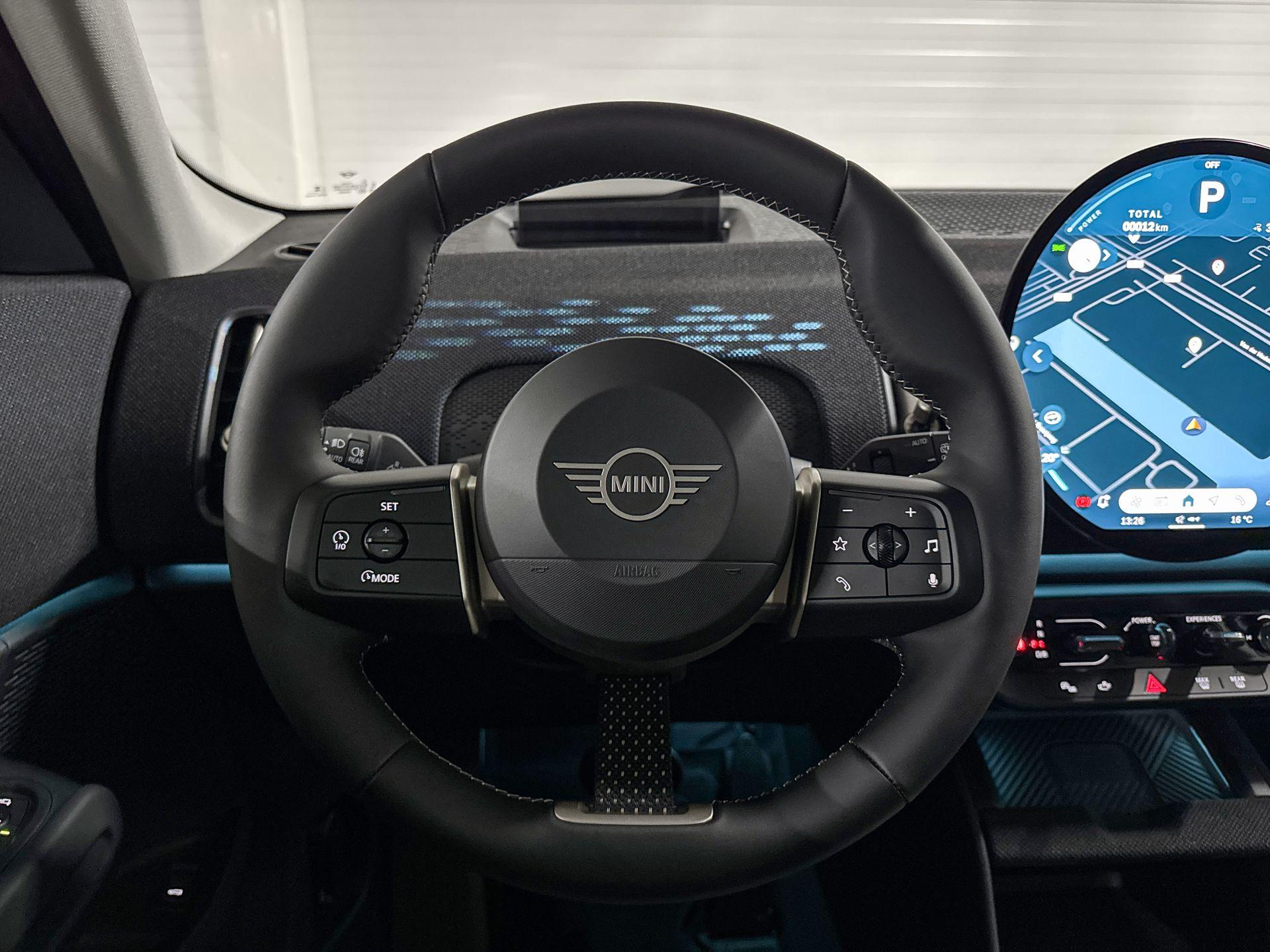 Foto van Mini Countryman