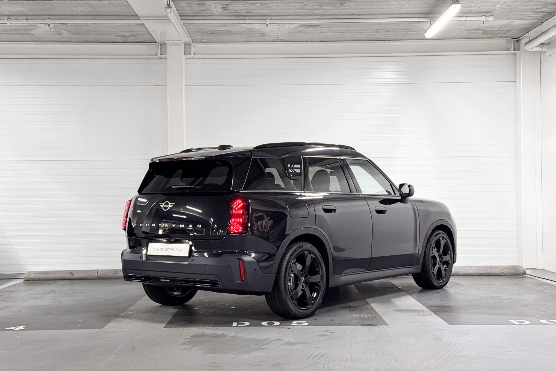 Foto van Mini Countryman