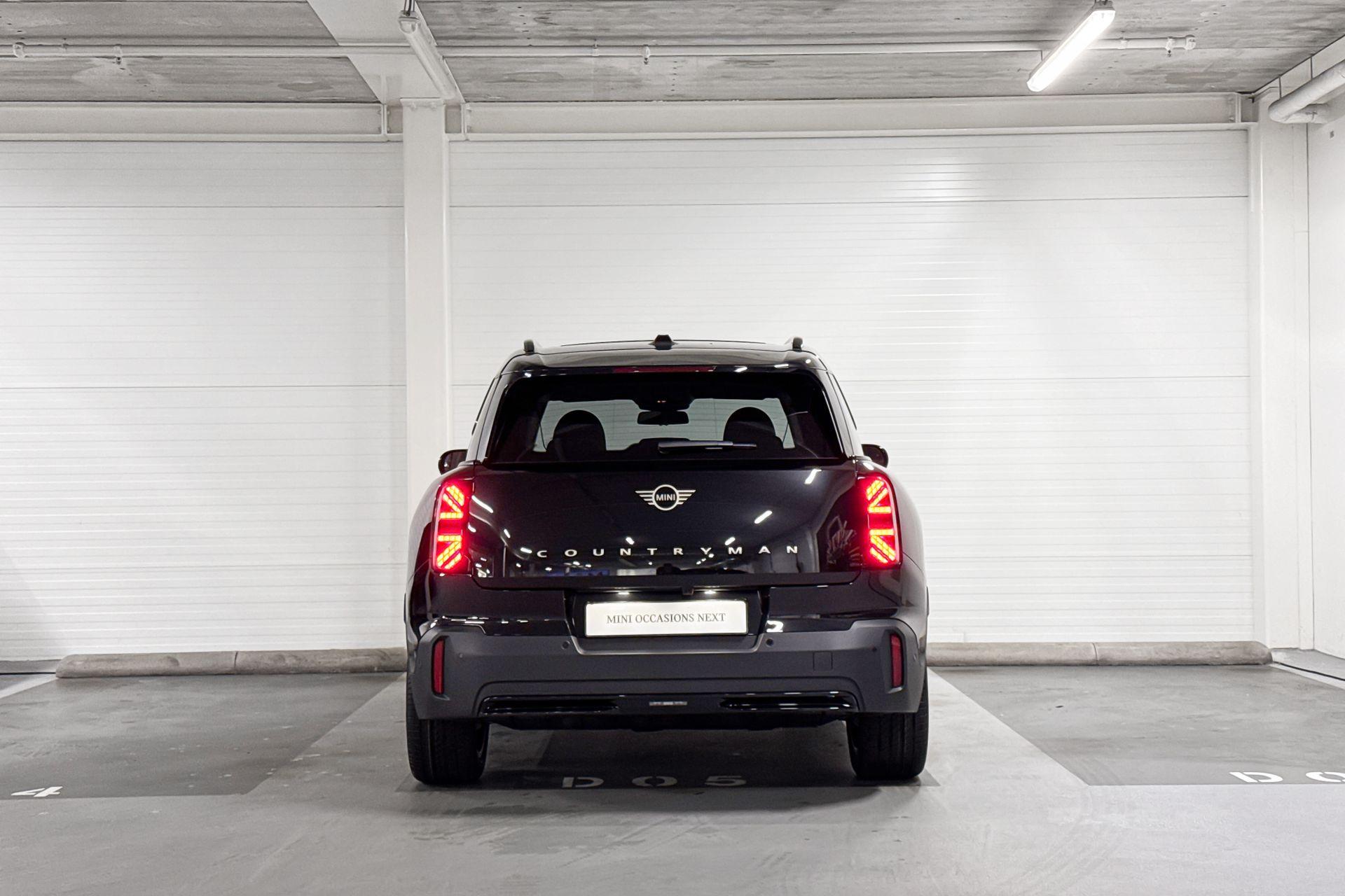 Foto van Mini Countryman