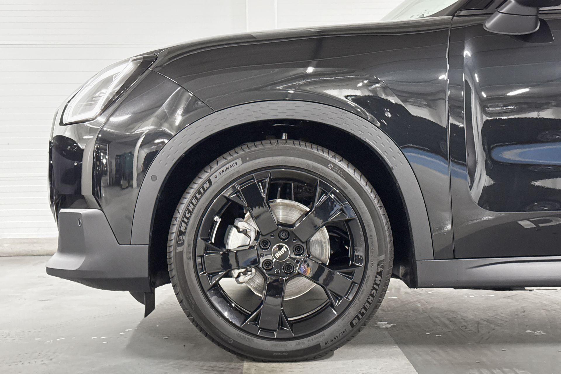 Foto van Mini Countryman
