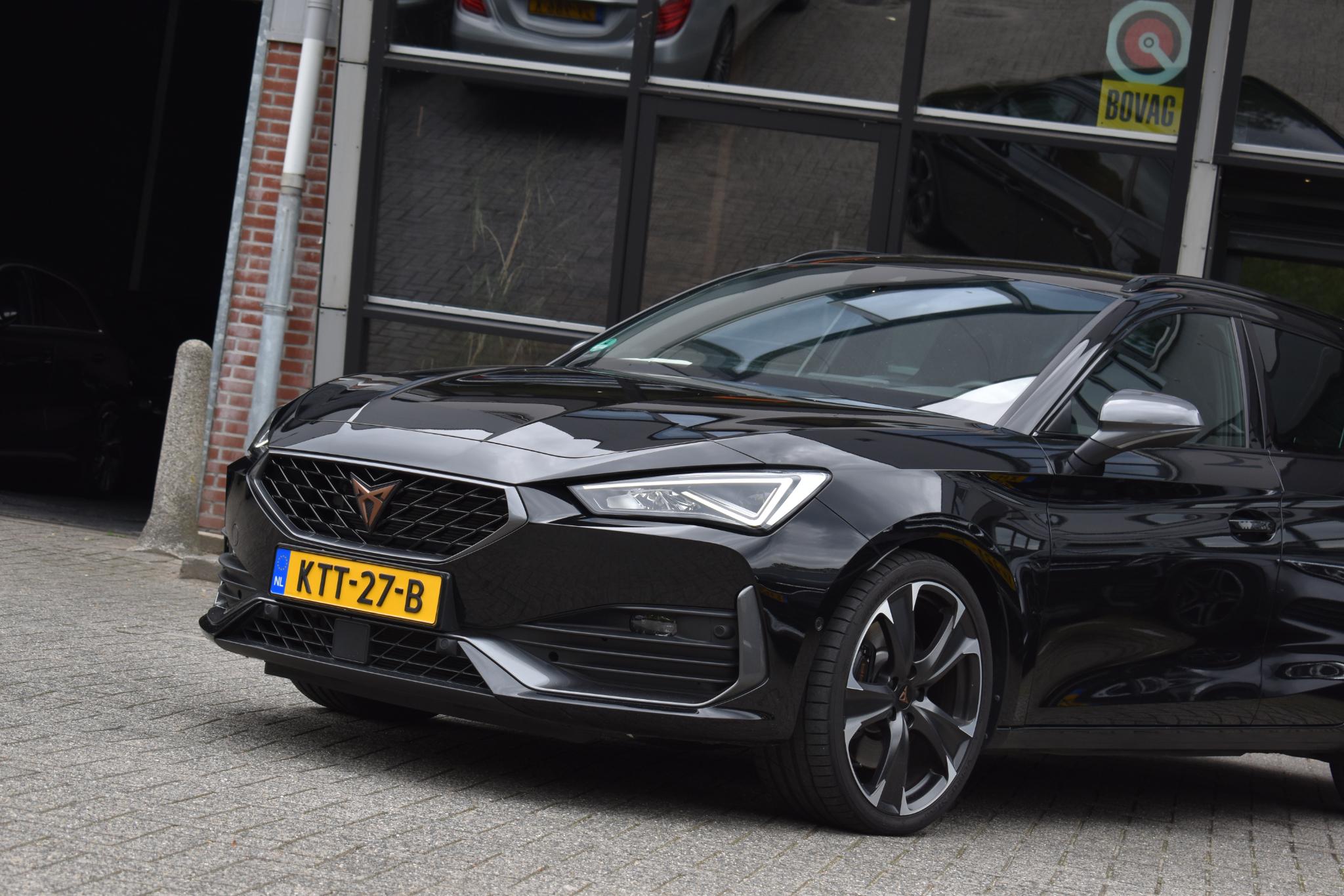 Foto van Cupra Leon Sportstourer
