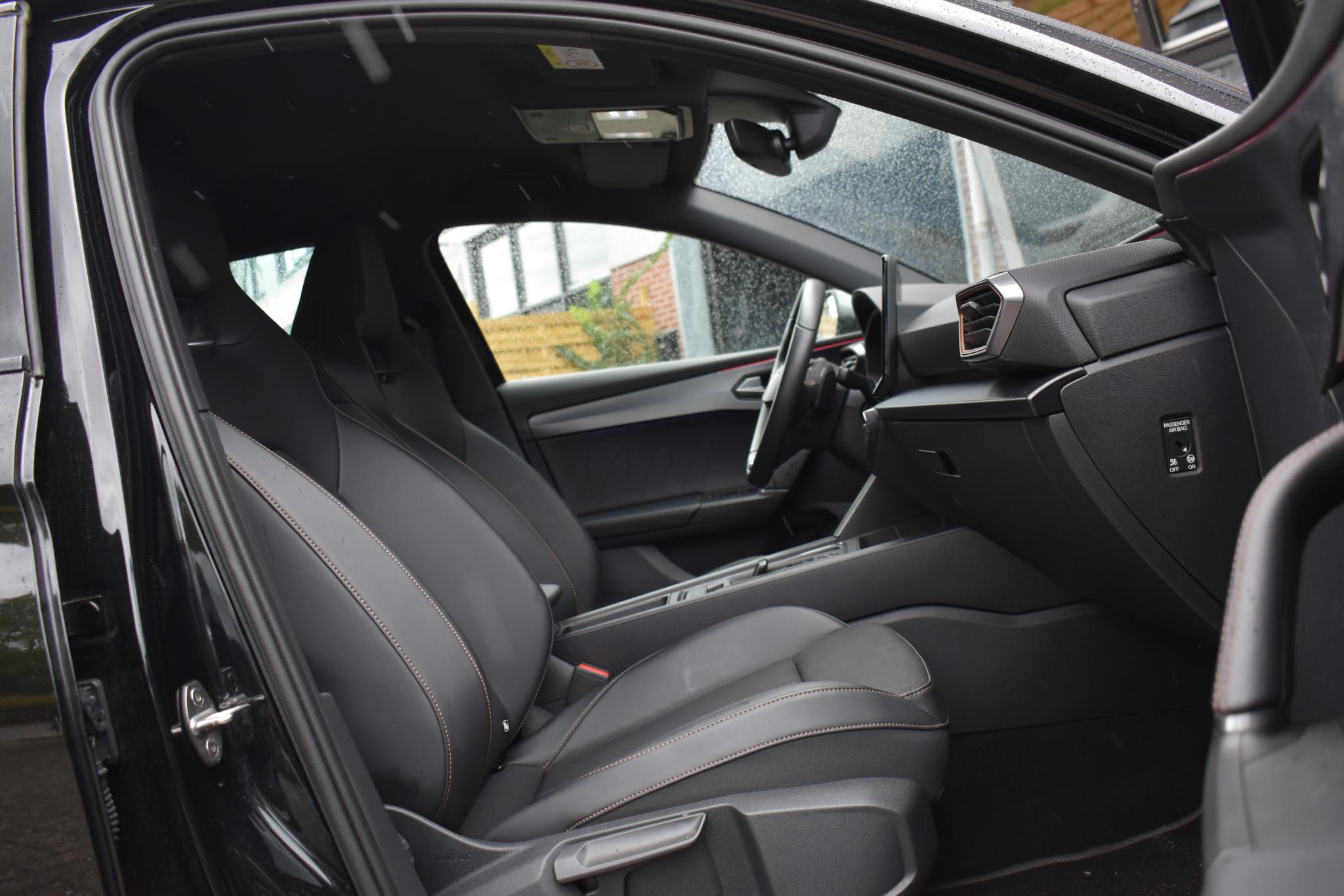 Foto van Cupra Leon Sportstourer